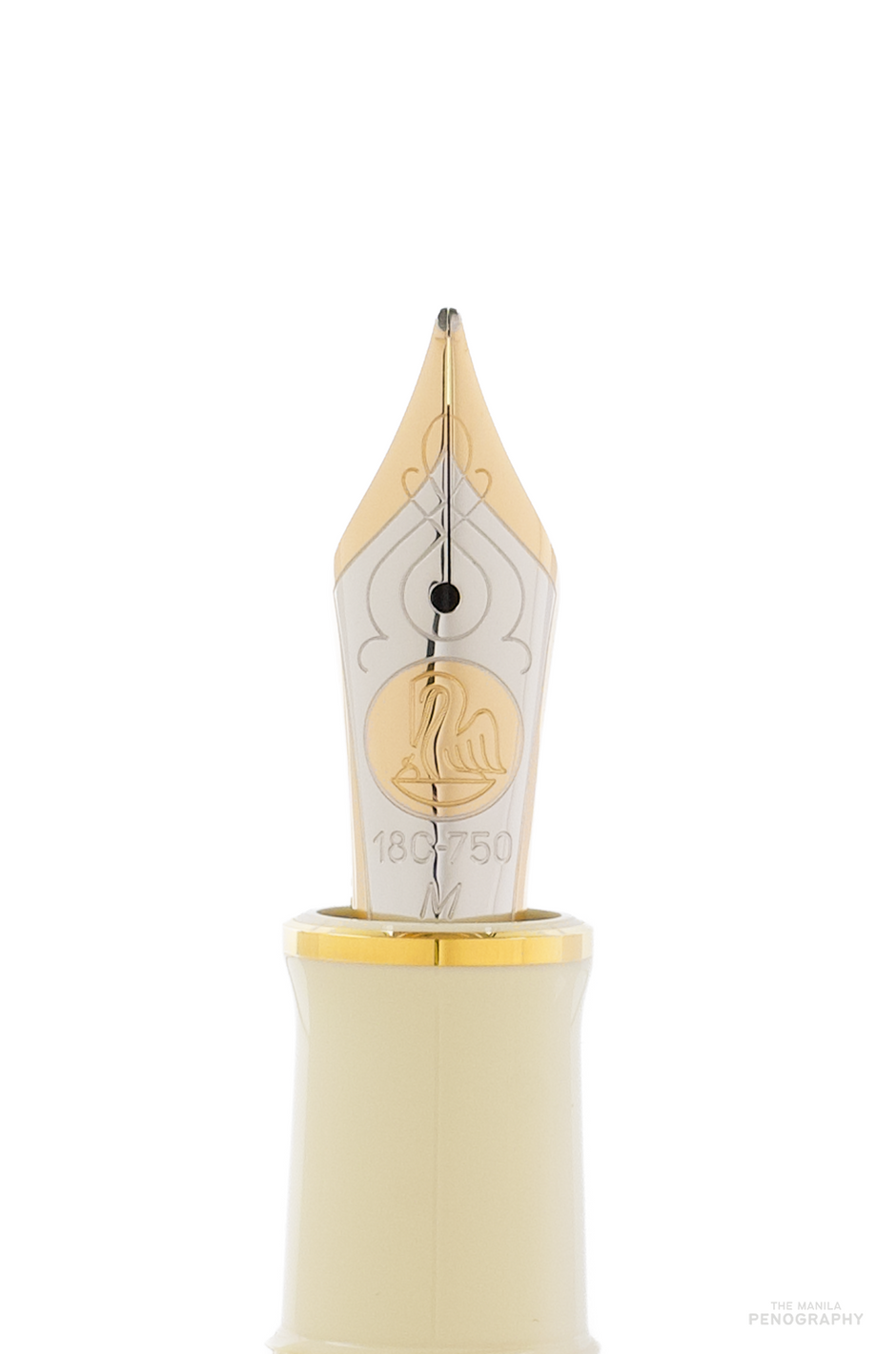 Pelikan M800 Cream Blue