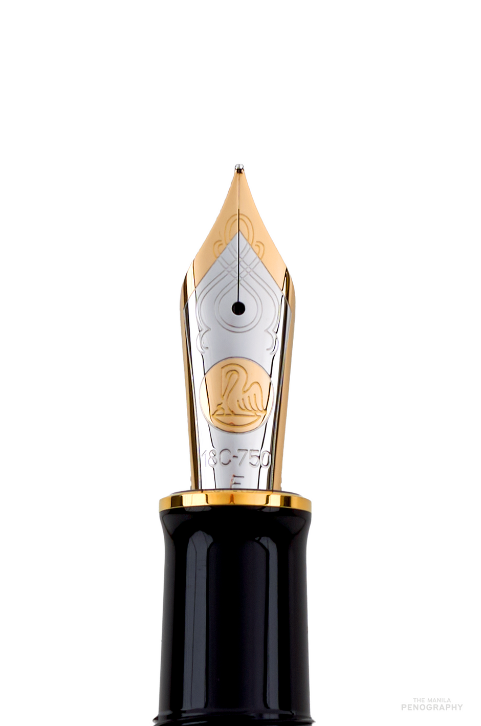 Pelikan M1000 Renaissance Brown