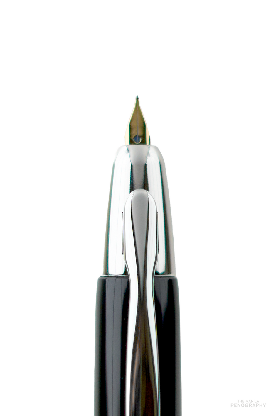 Namiki Capless Raden Stripe