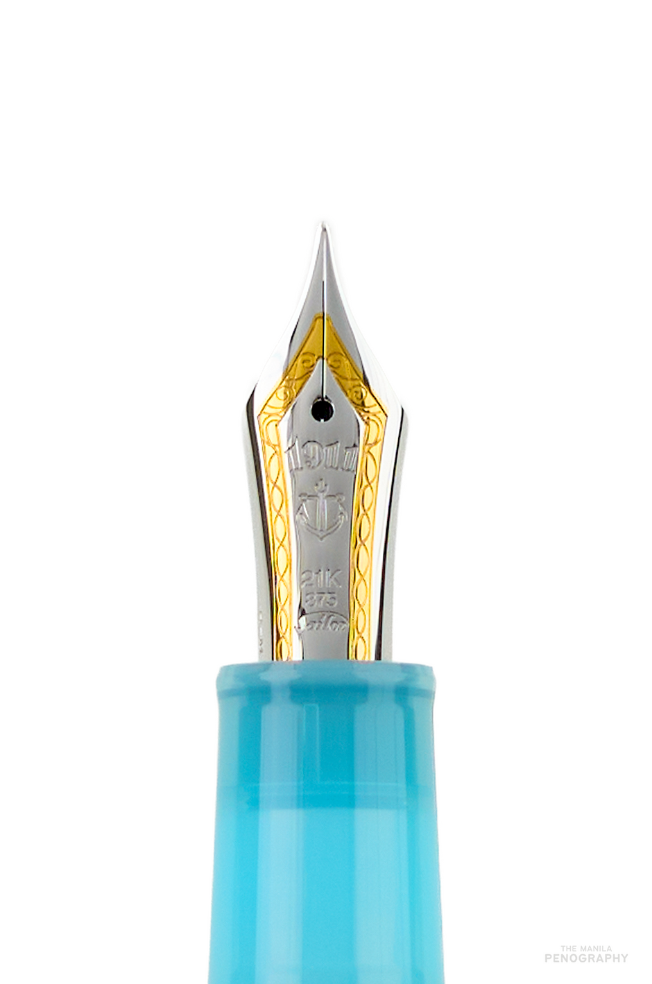 Sailor Pro Gear Blue Lagoon