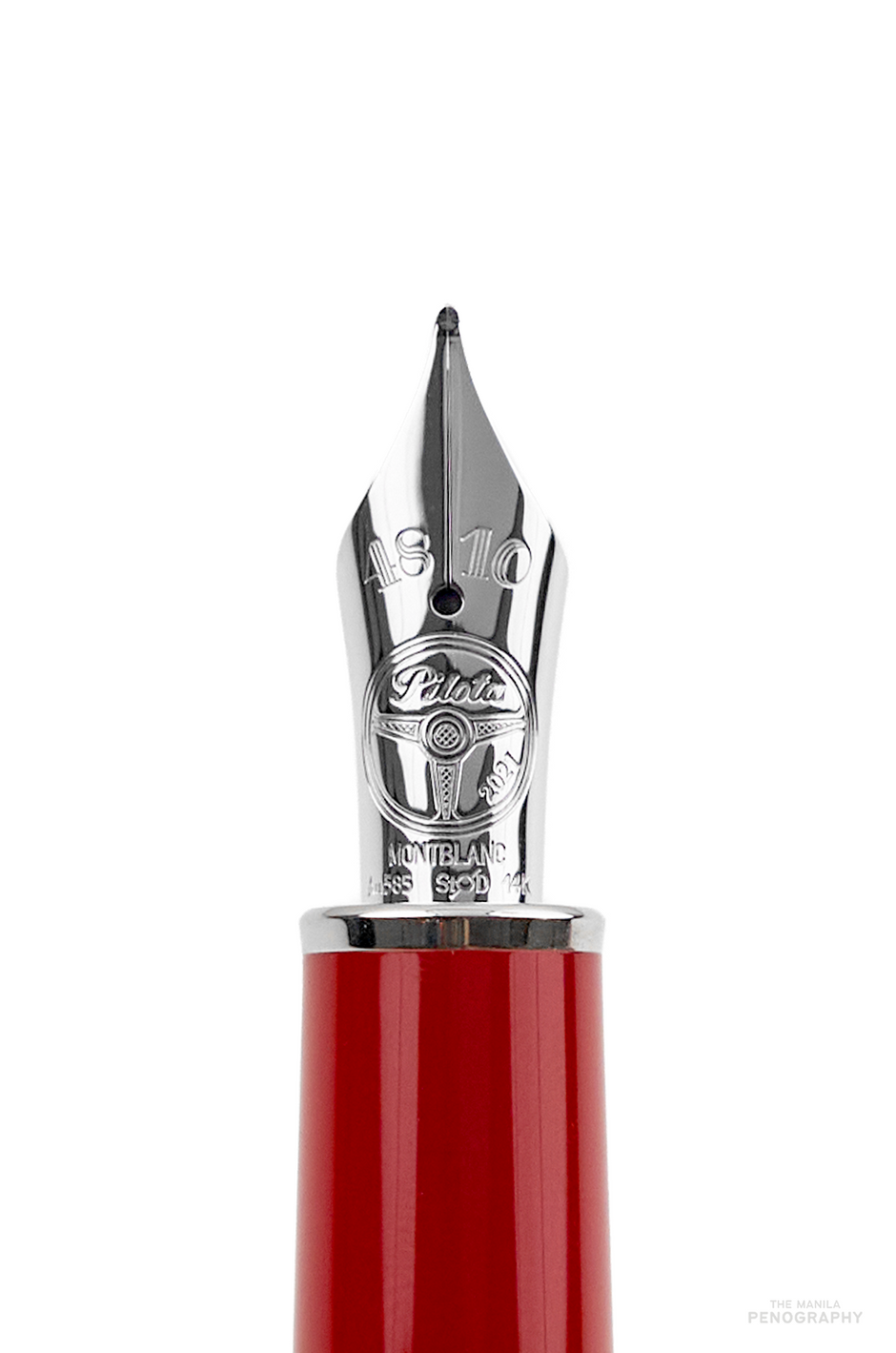 Montblanc Great Characters Enzo Ferrari