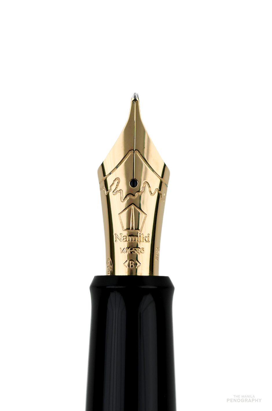 Namiki Nippon Art Golden Pheasant