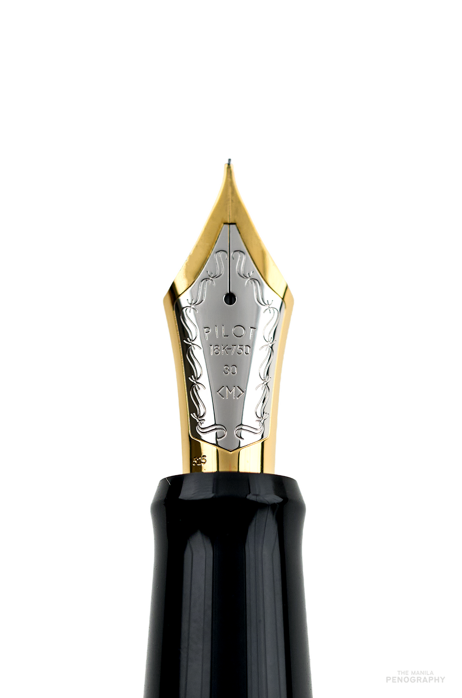 Pilot Custom Urushi Vermillion