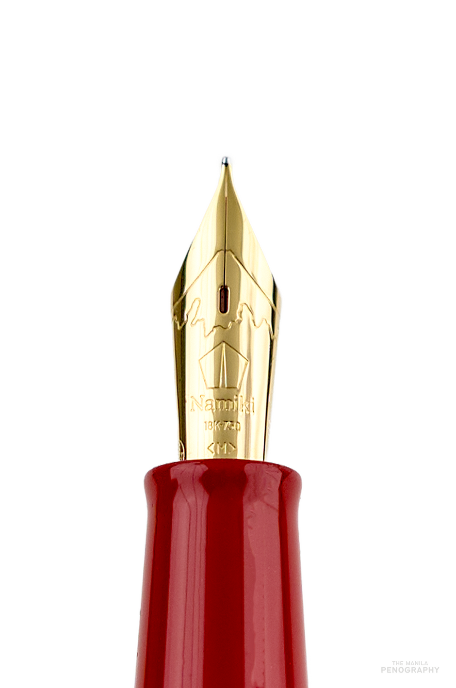 Namiki Yukari Royale Vermillion