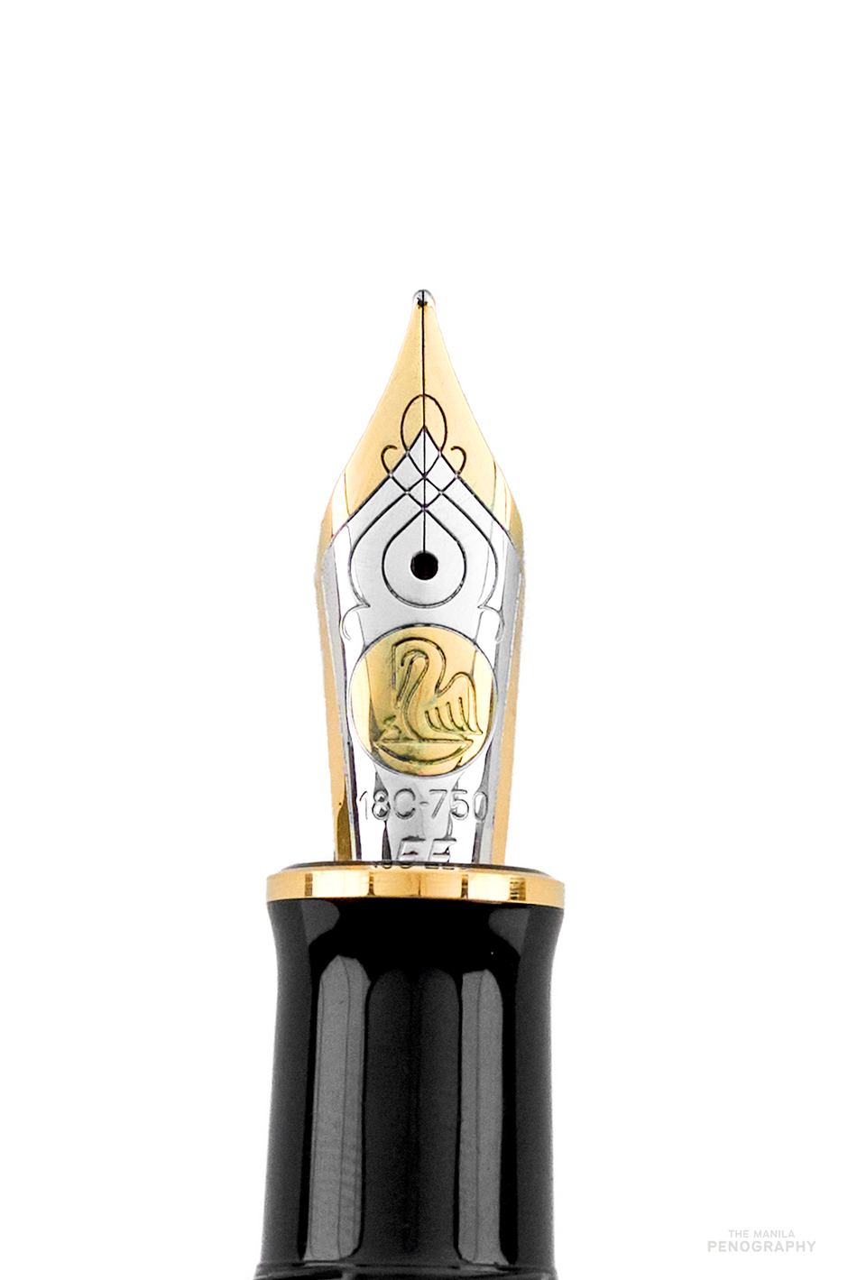 Pelikan M800 Blue o Blue