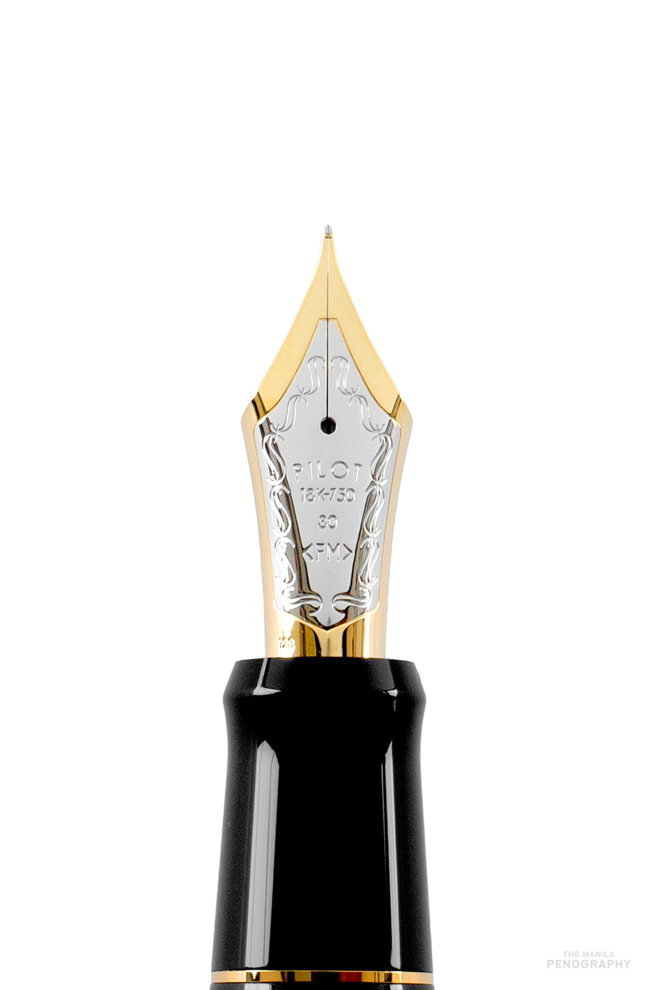Pilot Custom Urushi Black