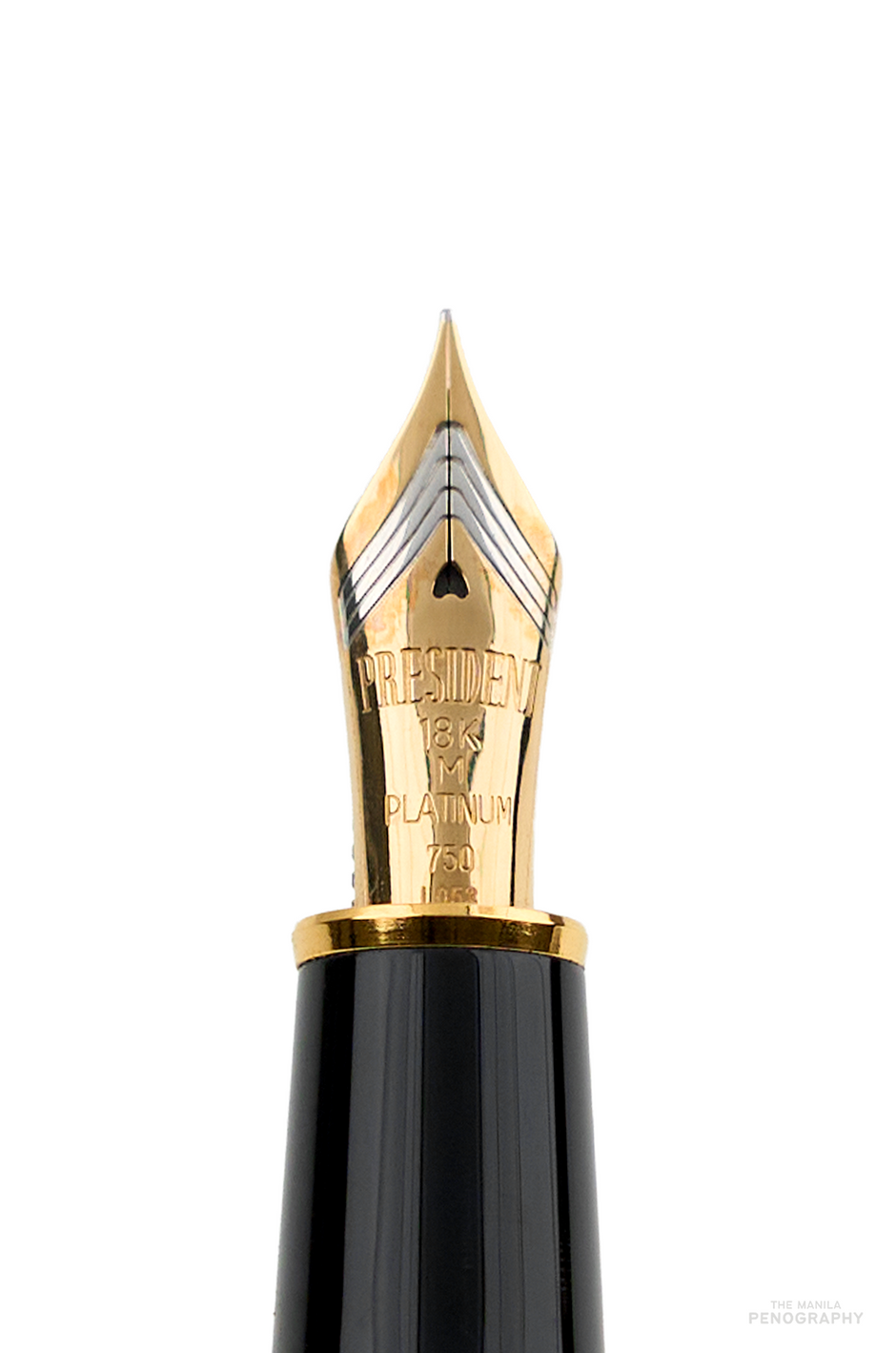 Platinum Izumo Lacewood Limited Edition 100