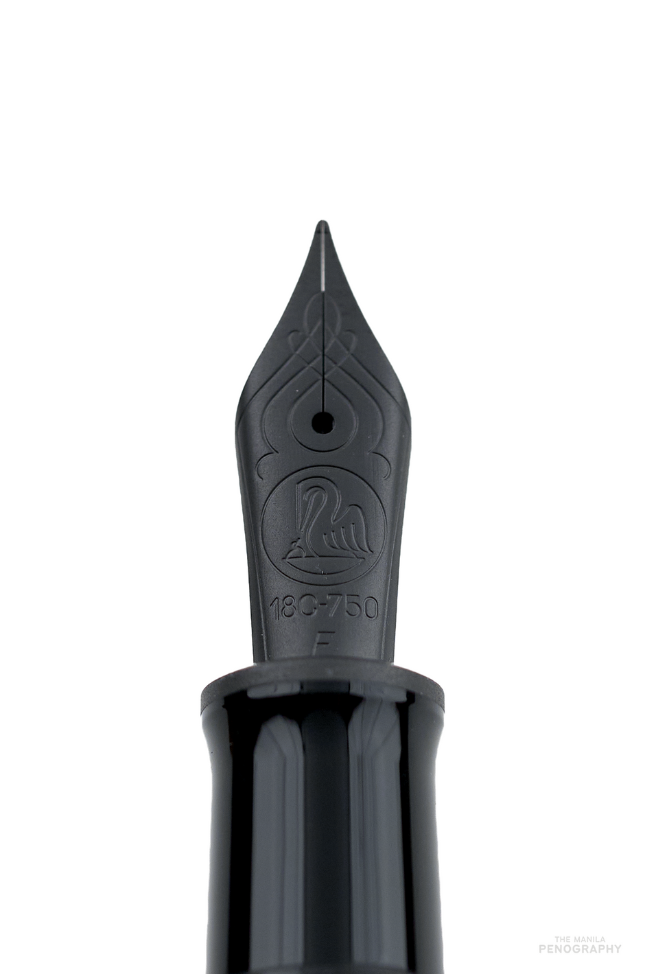 Pelikan M809 Matte Black