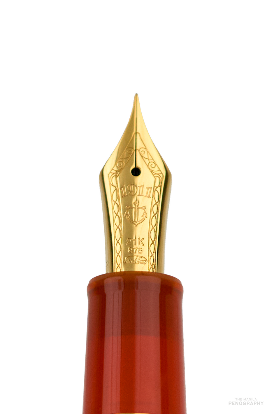 Sailor Pro Gear Fire
