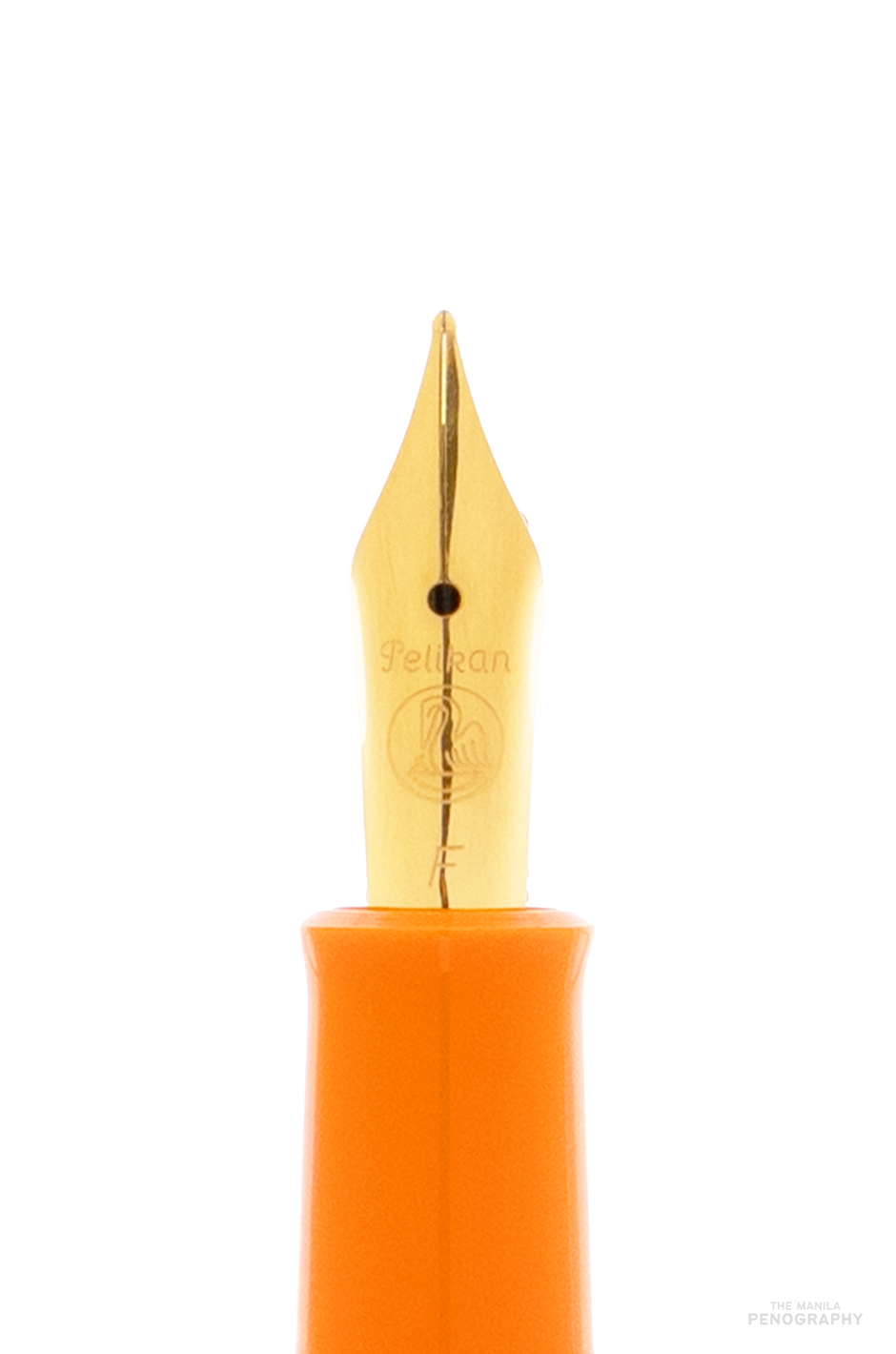 Pelikan M200 Orange Delight