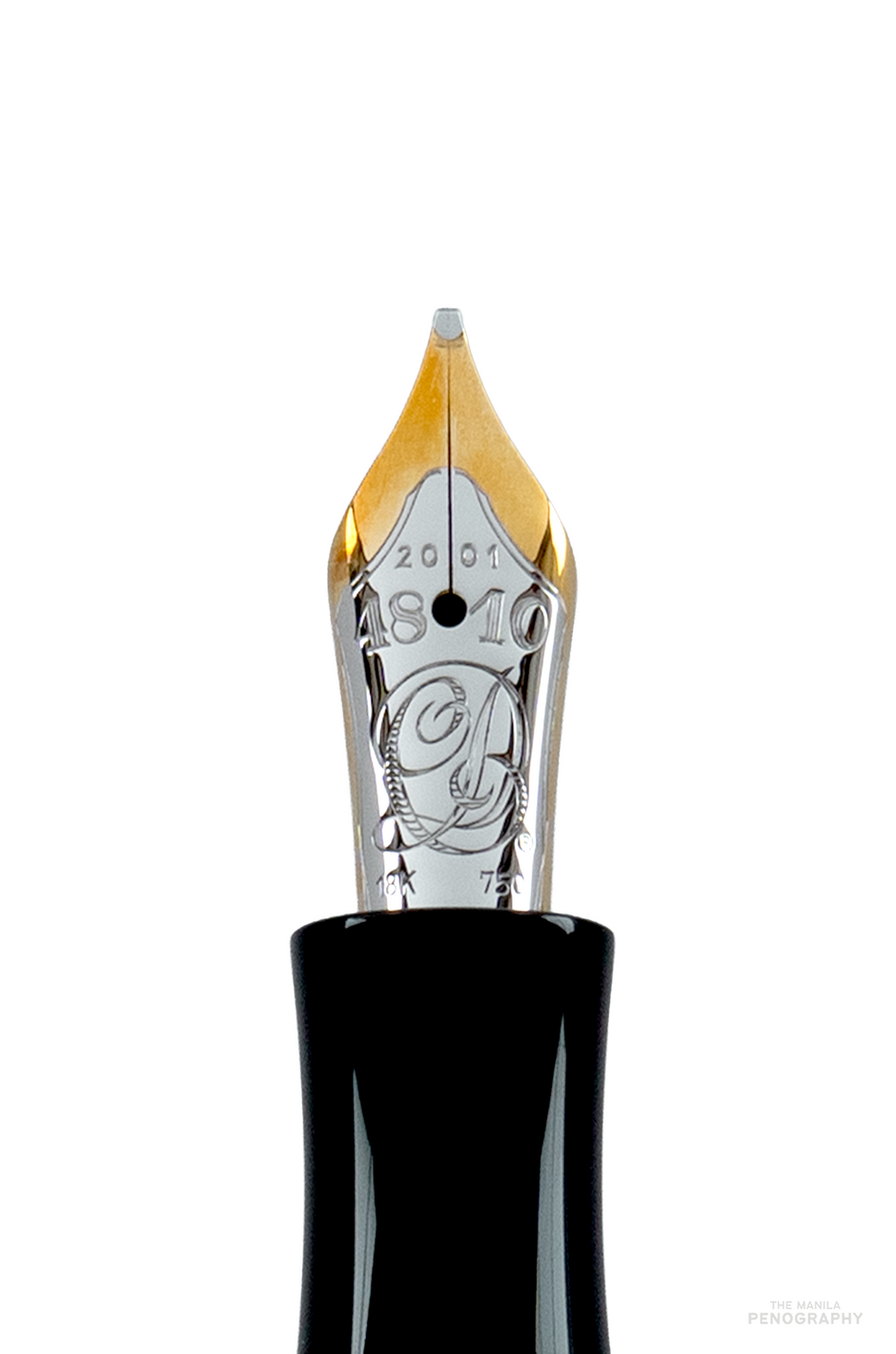 Montblanc Writers Edition Charles Dickens
