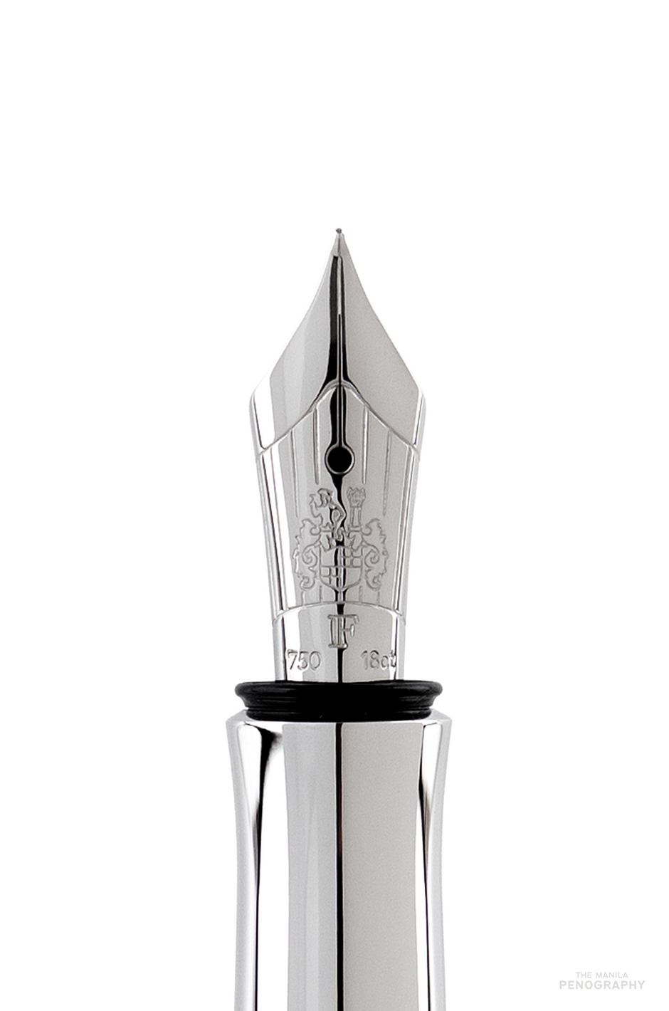 Graf von Faber-Castell Guilloche Black