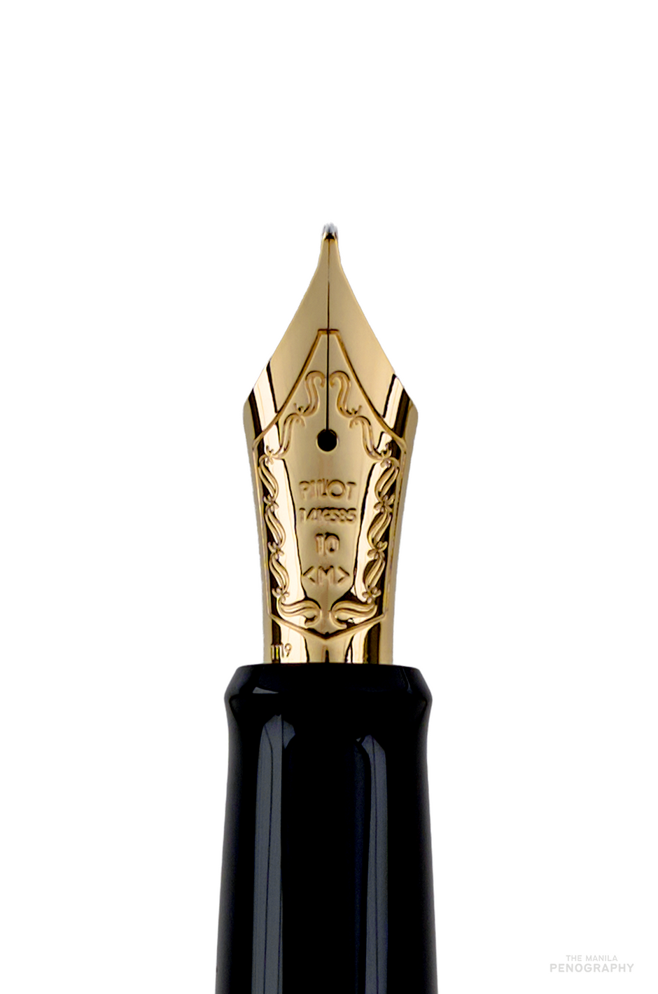 Pilot Hira Maki-E Crane