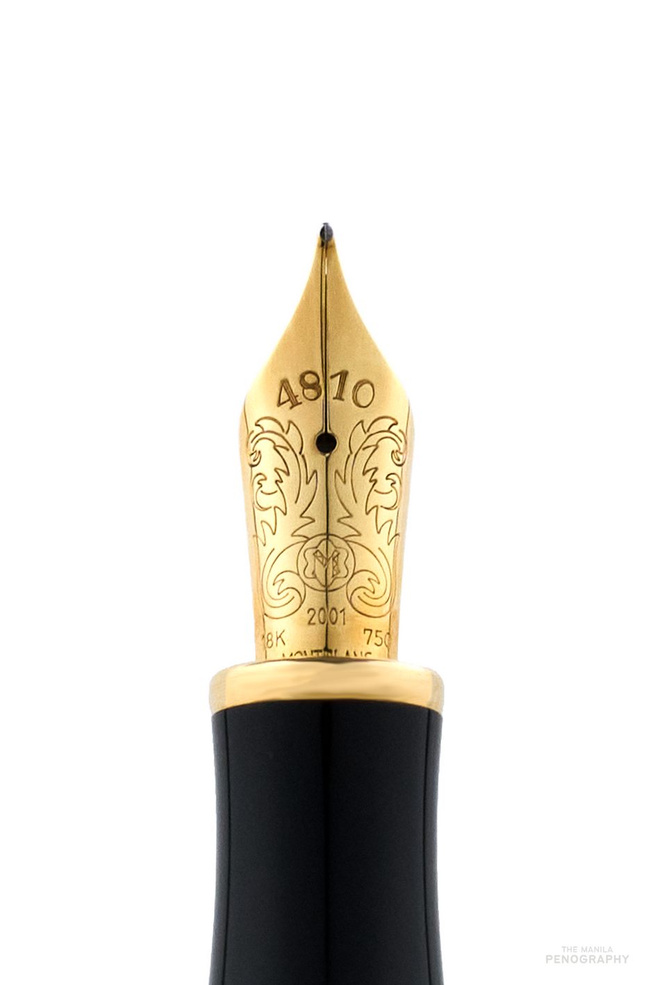 Montblanc Patron of Art Homage to Pompadour 4810