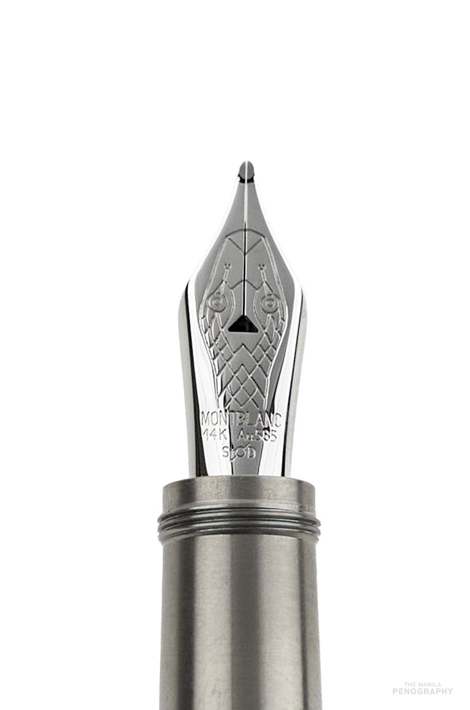 Montblanc Heritage Collection Rouge et Noir Snake Black