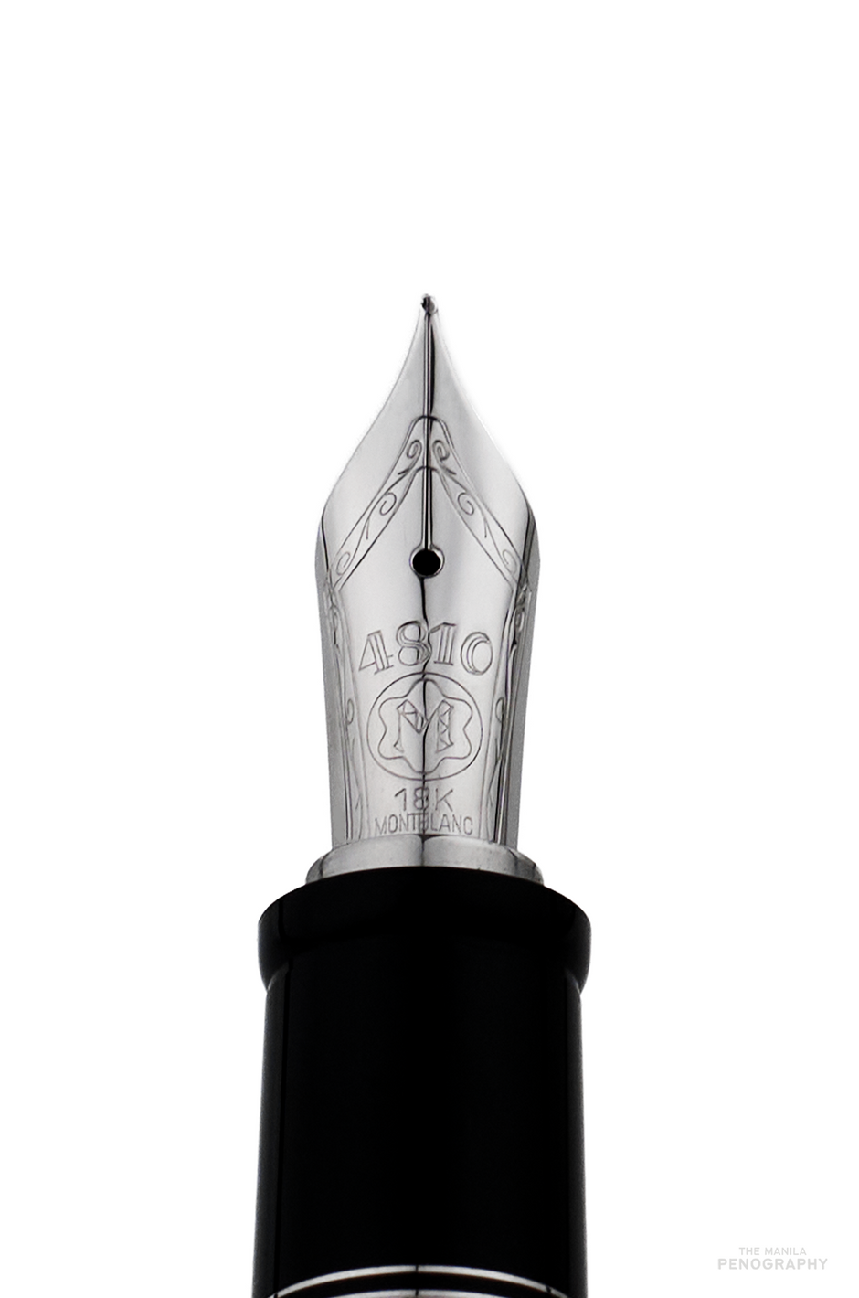 Montblanc Boheme Platinum Trim Large