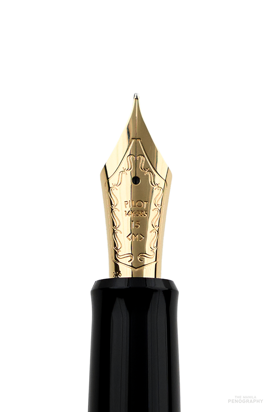 Pilot Custom 823 Transparent