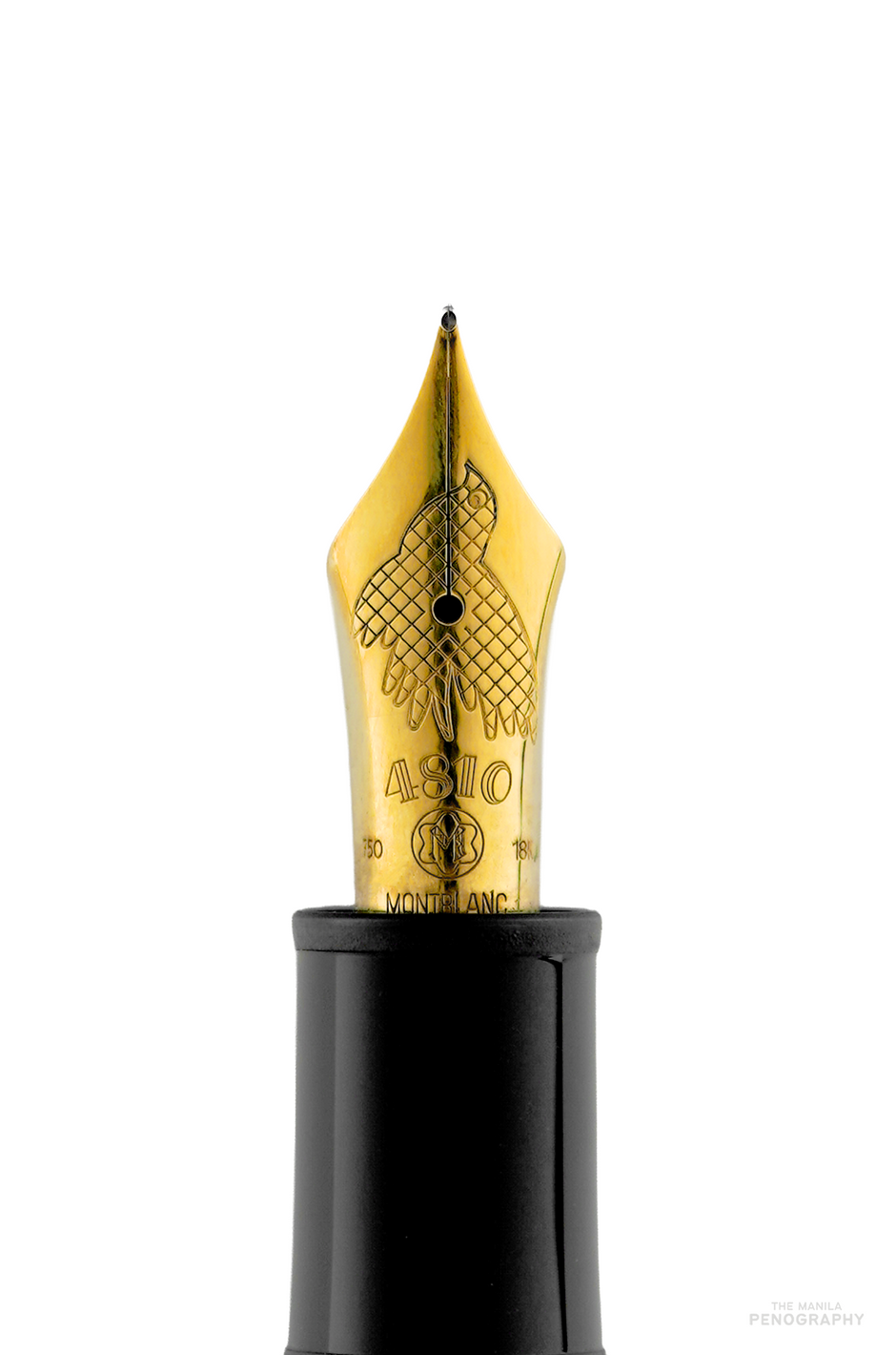 Montblanc Donation Pen Special Edition 1996 Leonard Bernstein