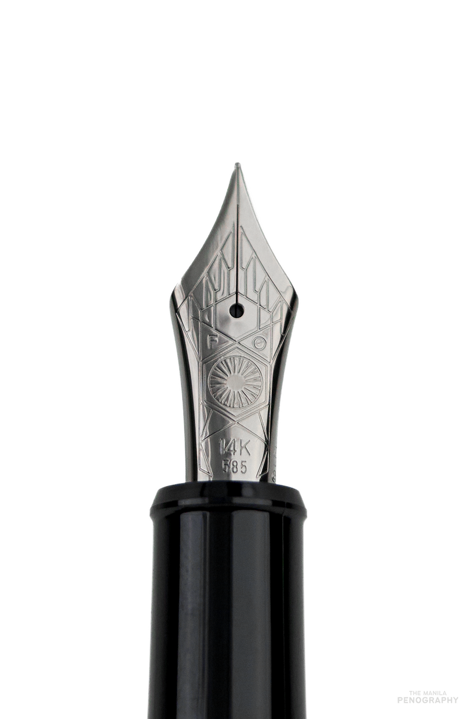 Platinum 3776 Century Star Wars Kylo Ren