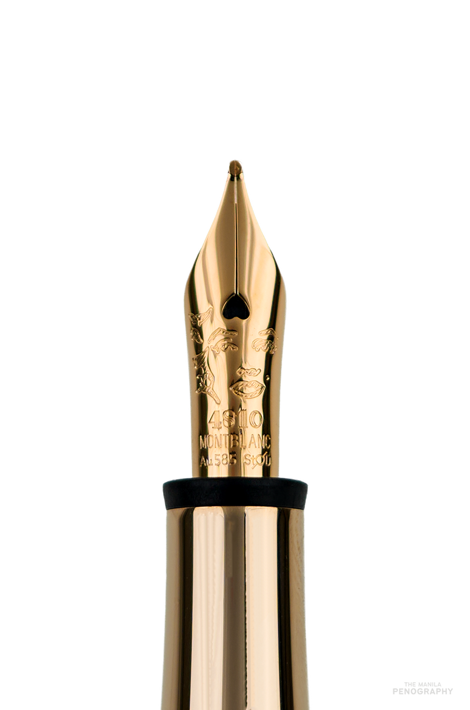Montblanc Muses Marilyn Monroe