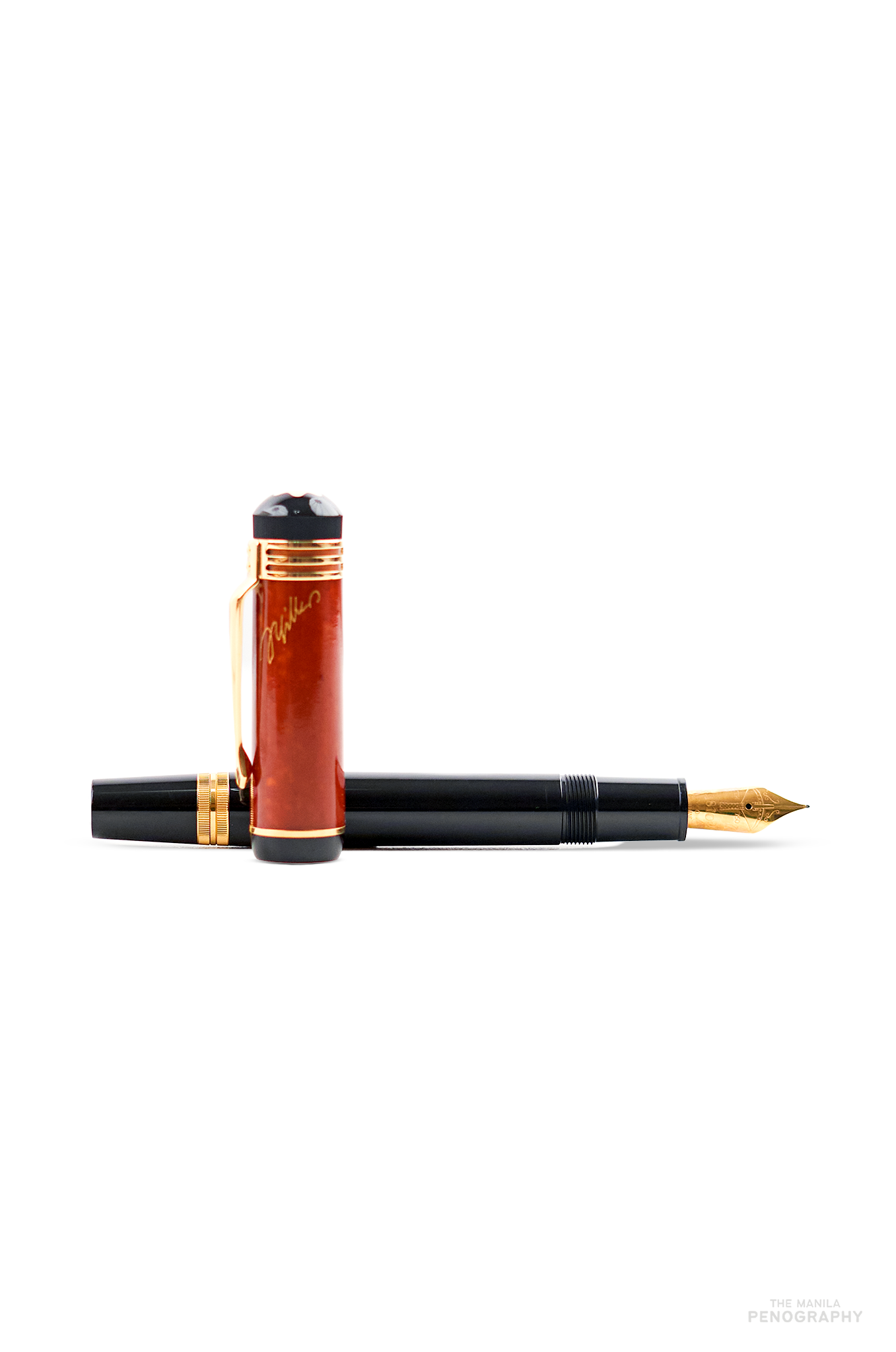 Montblanc Writer’s Edition Schiller