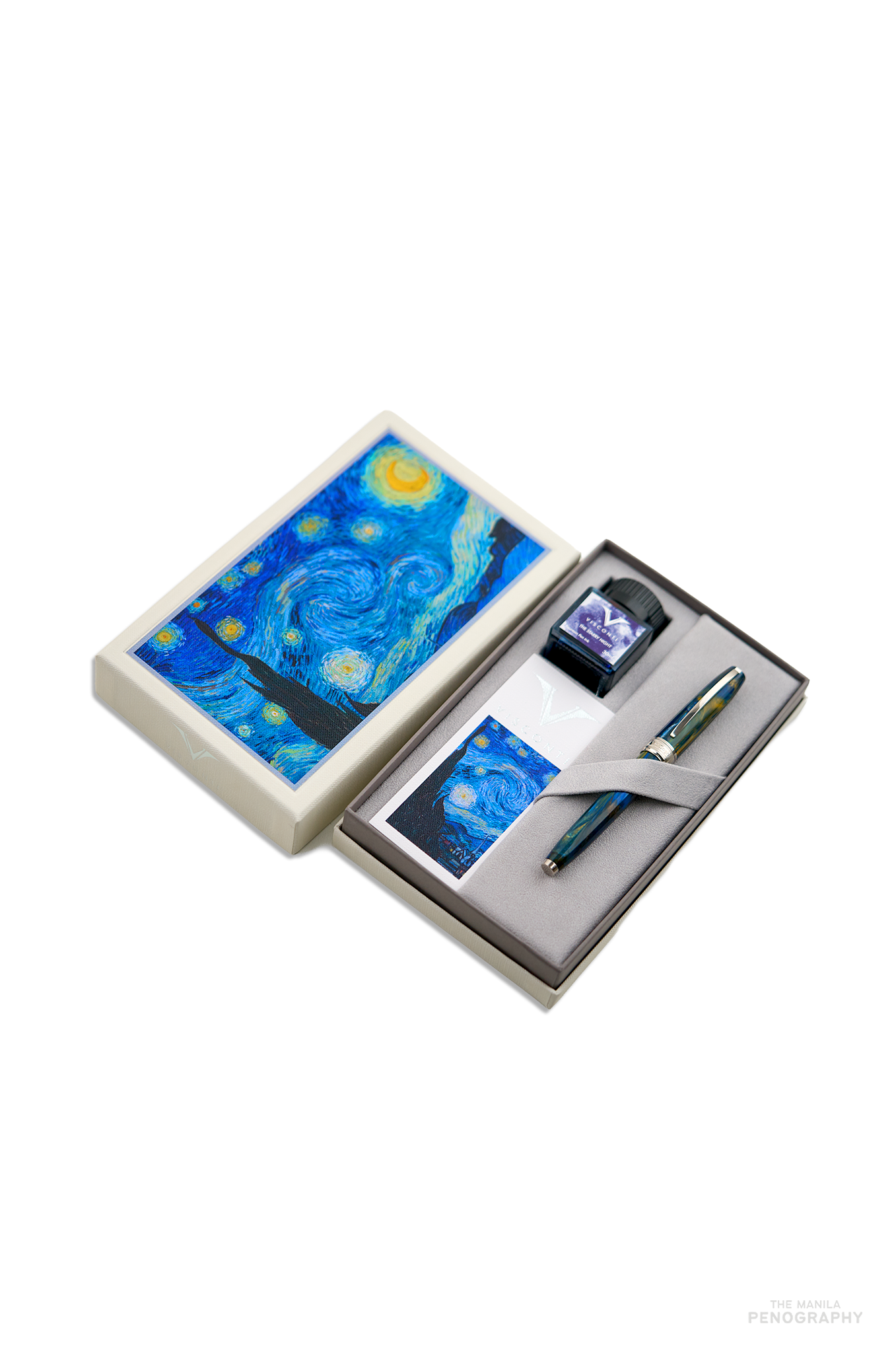 Visconti Van Gogh Starry Night
