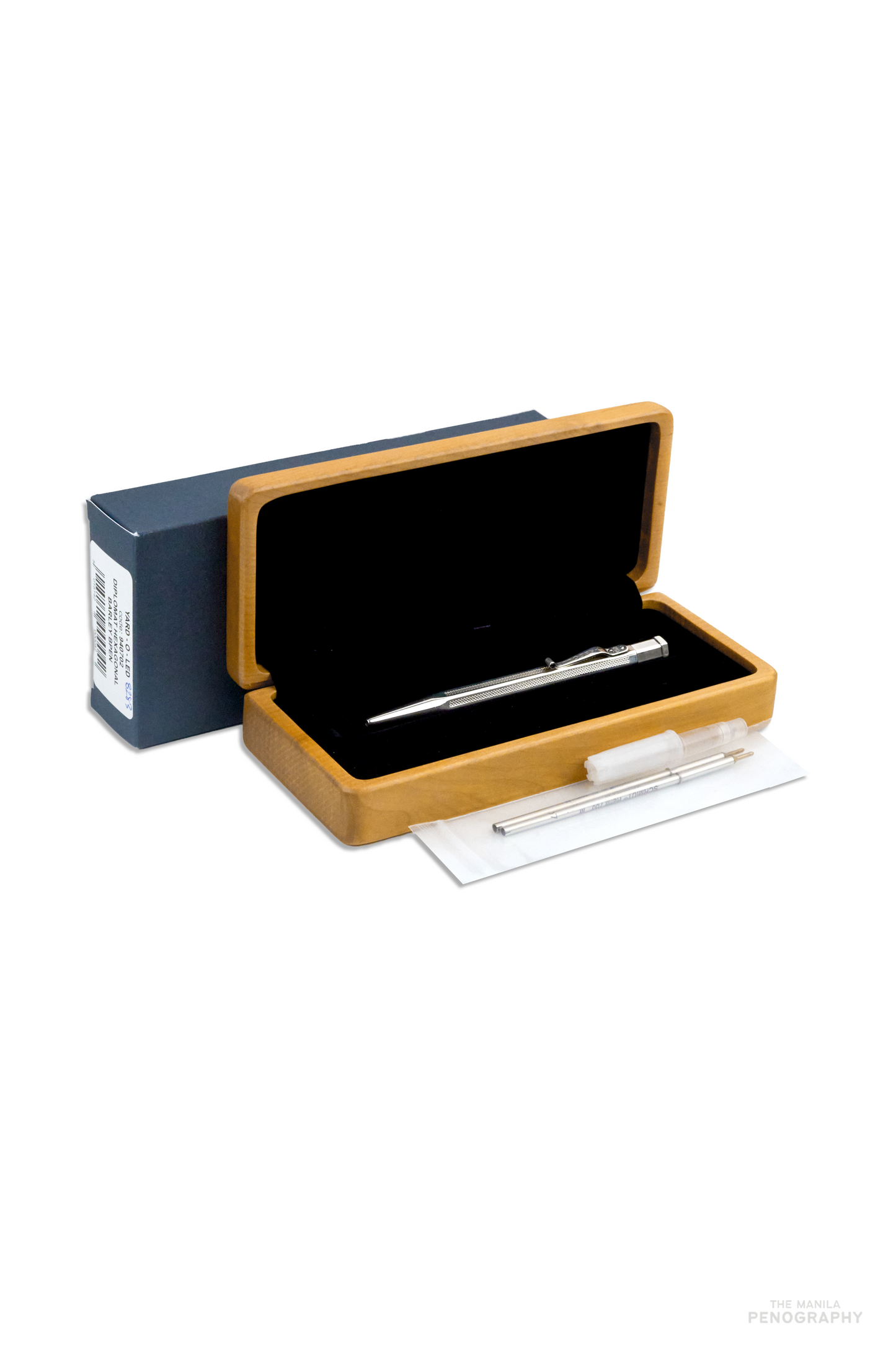 Yard O Led Diplomat Barley Ballpoint