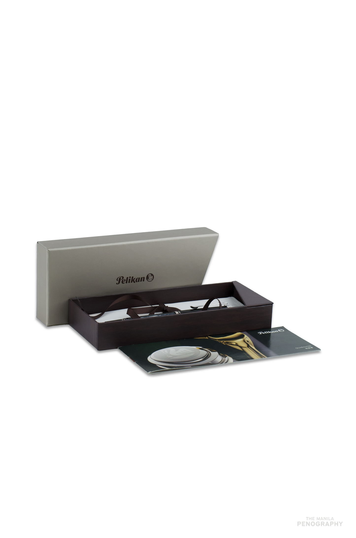 Pelikan M605 Tortoiseshell Black