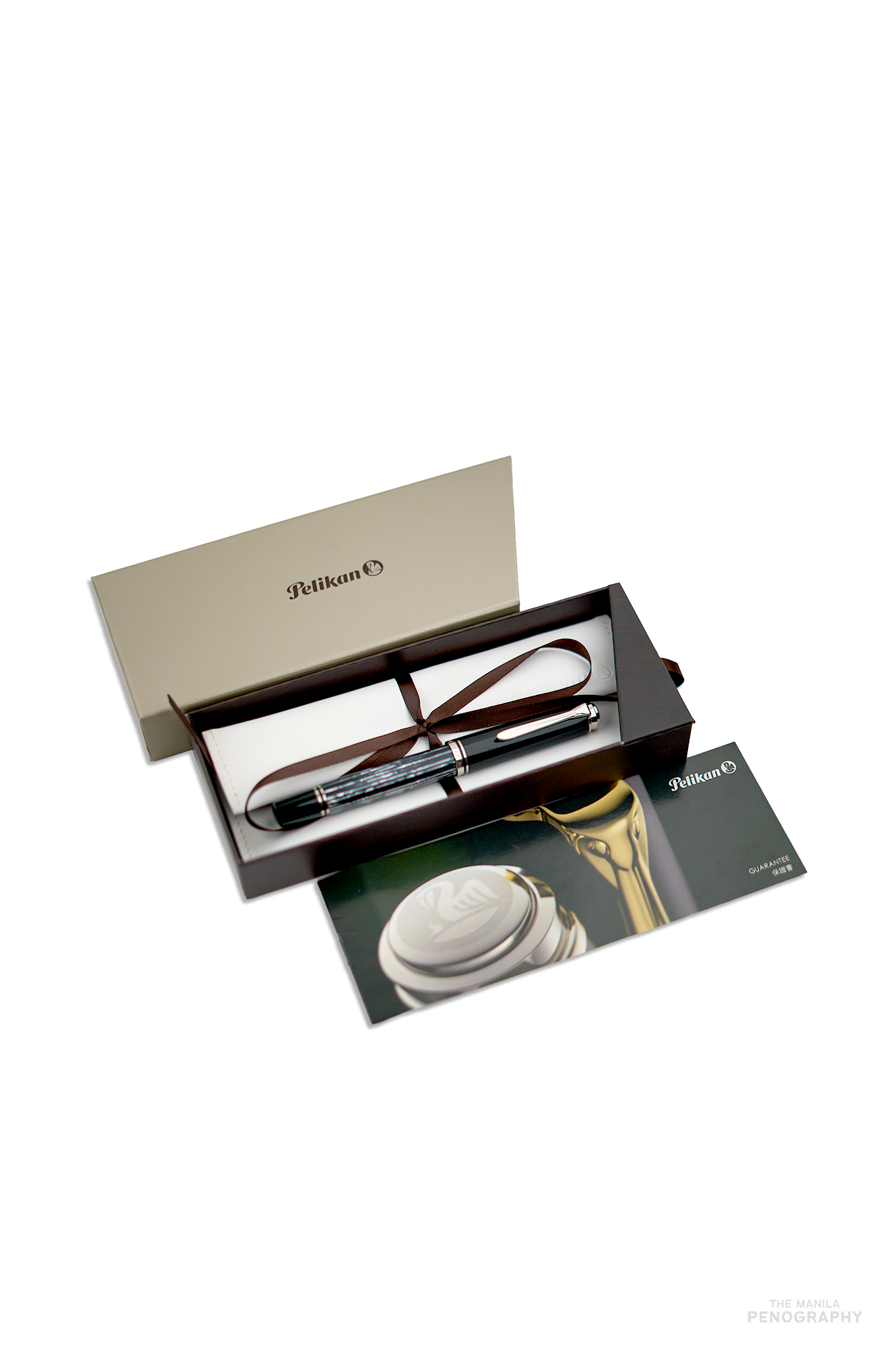 Pelikan M600 Tortoiseshell Black