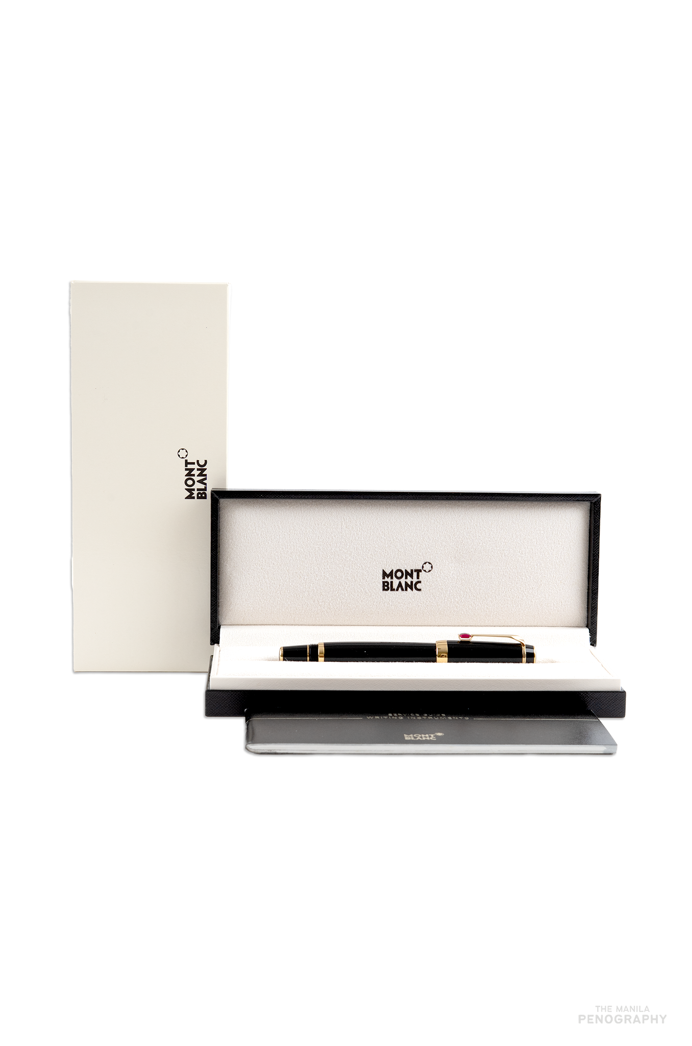 Montblanc Boheme Ruby