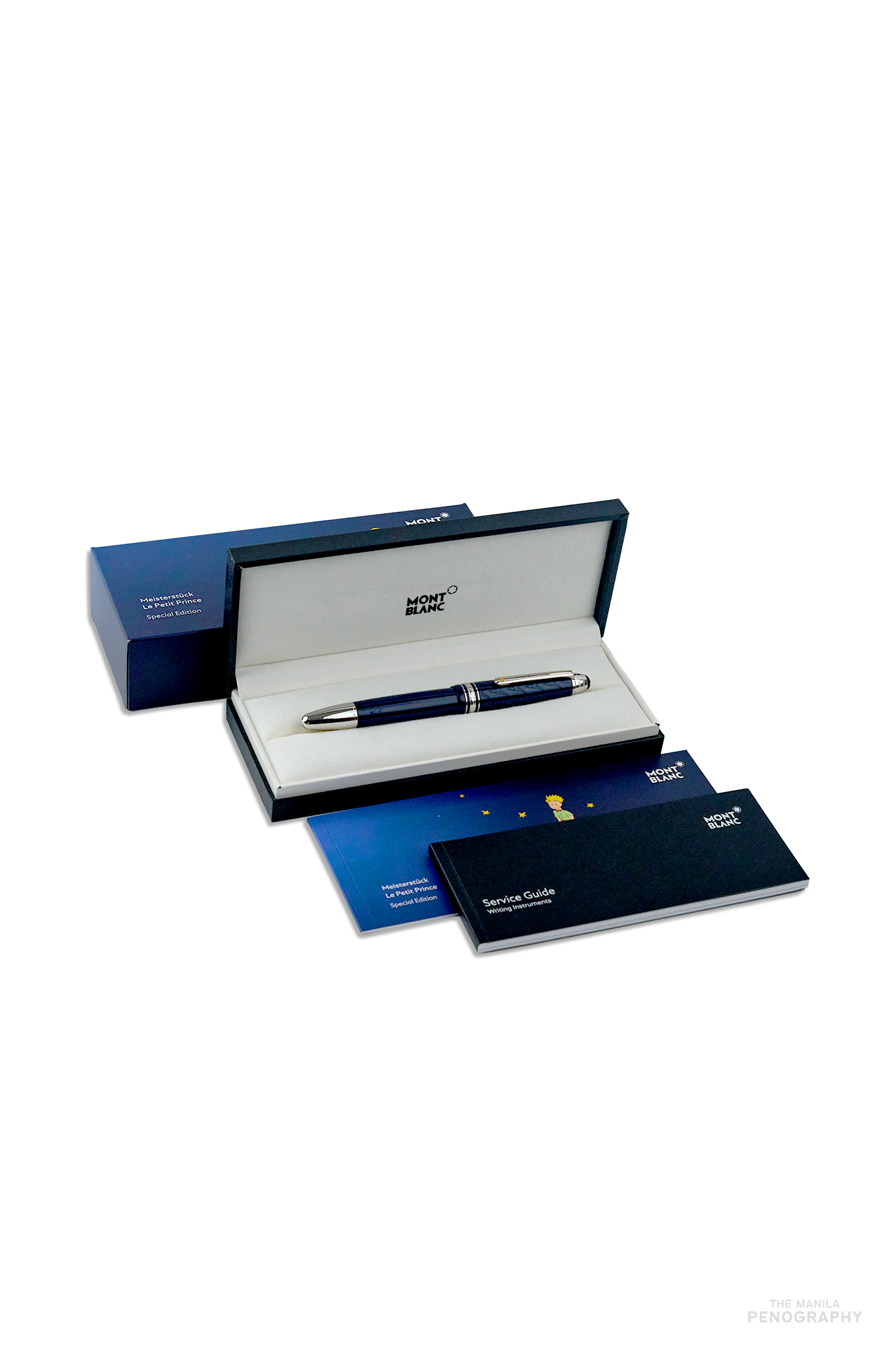 Montblanc 162 Le Petit Prince Fox