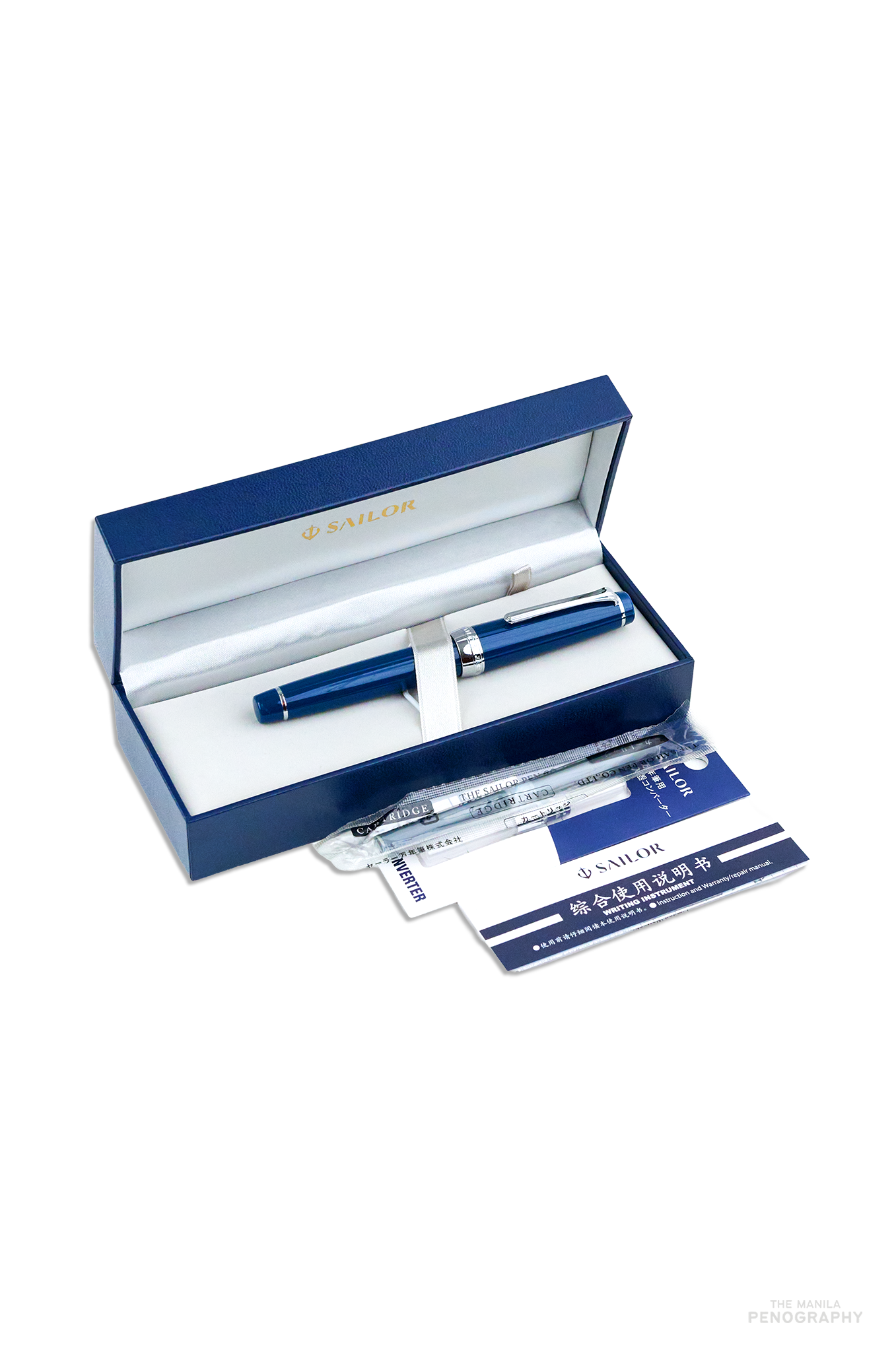 Sailor Pro Gear Midnight Sky