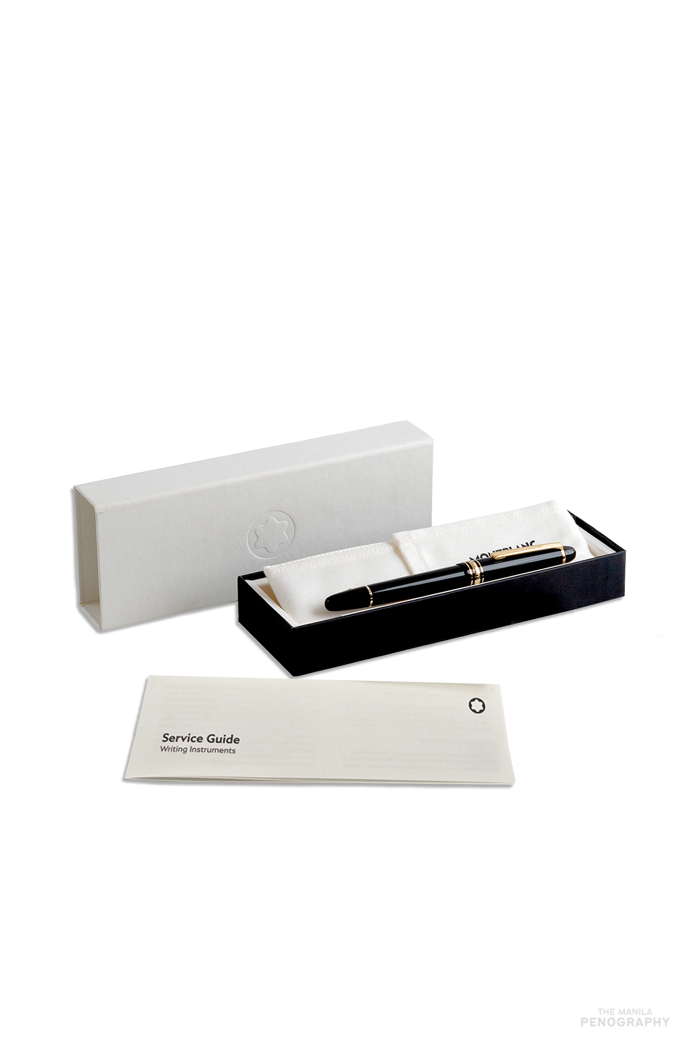 Montblanc 149 Gold Trim