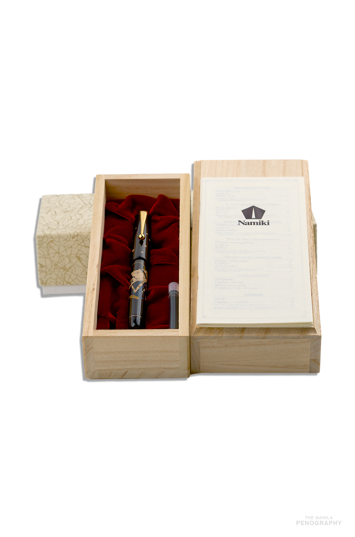 Namiki Ukiyo-E Shobei Odera