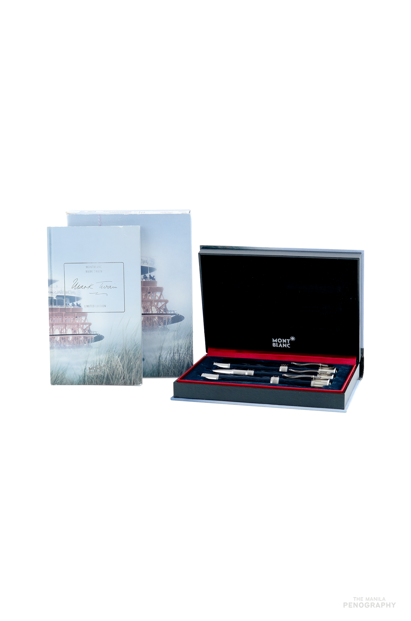 Montblanc Writer’s Edition Mark Twain
