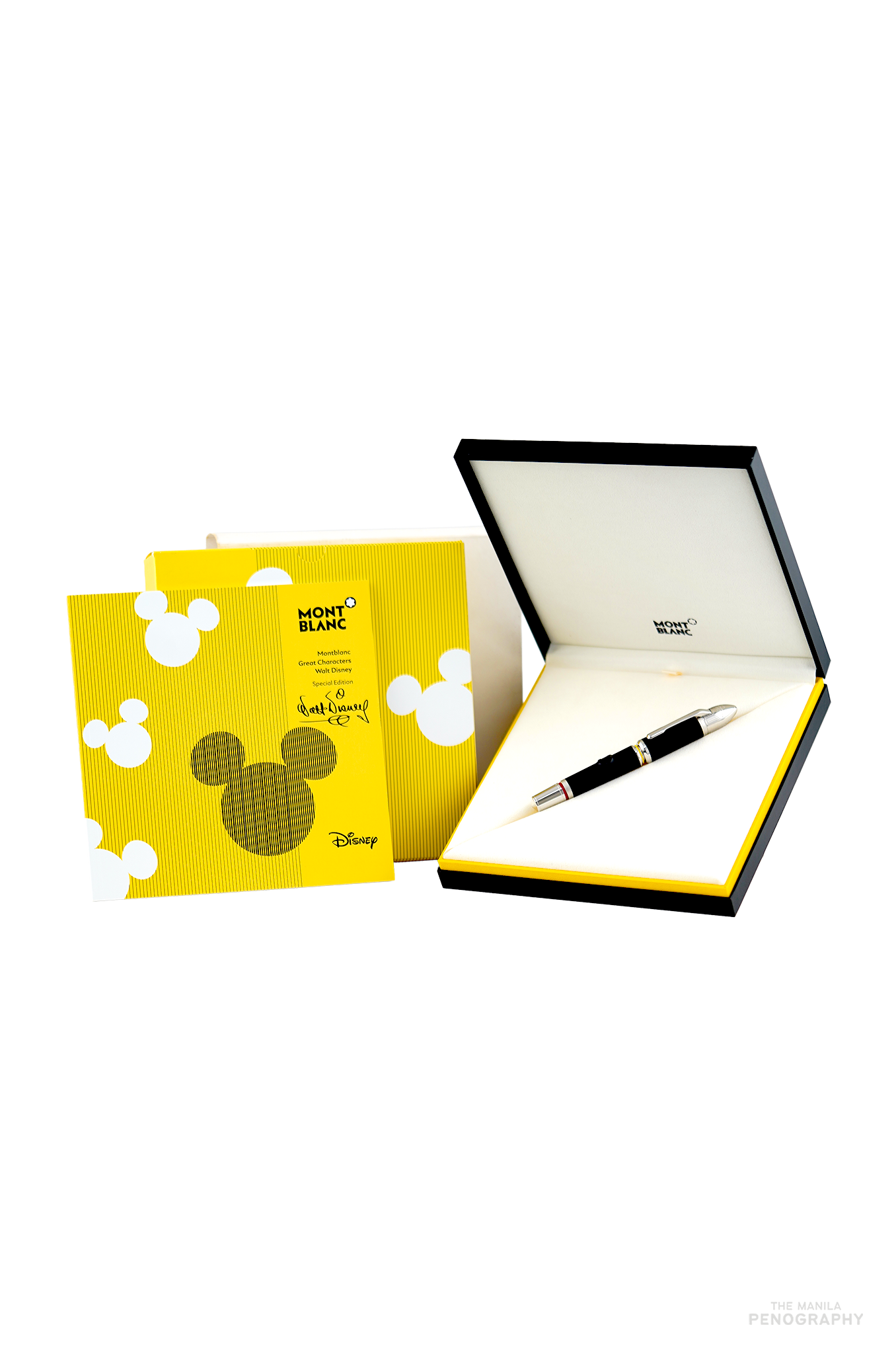 Montblanc Great Characters Walt Disney