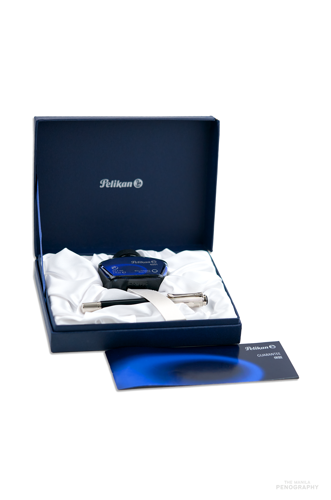 Pelikan M420 Sterling Silver