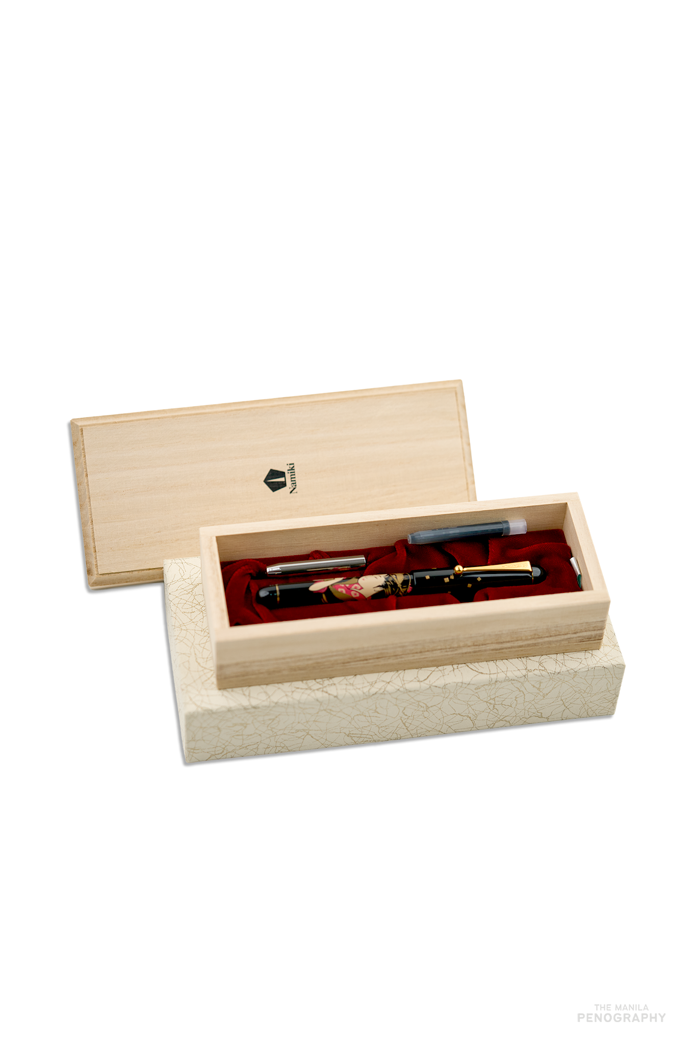 Namiki Ukiyo-E Okita Naniwaya