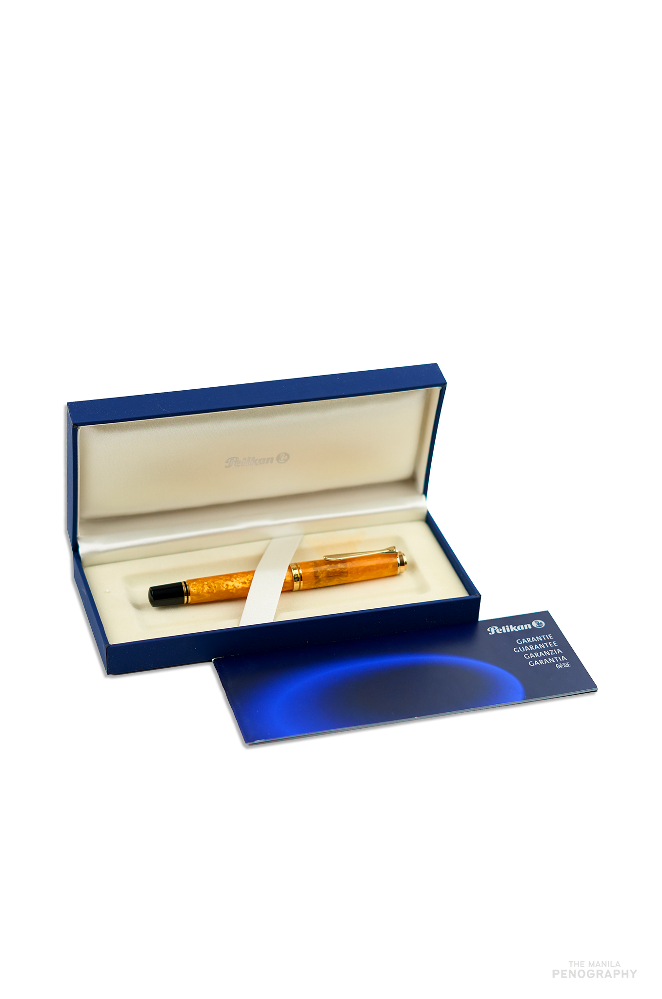 Pelikan M600 Vibrant Orange