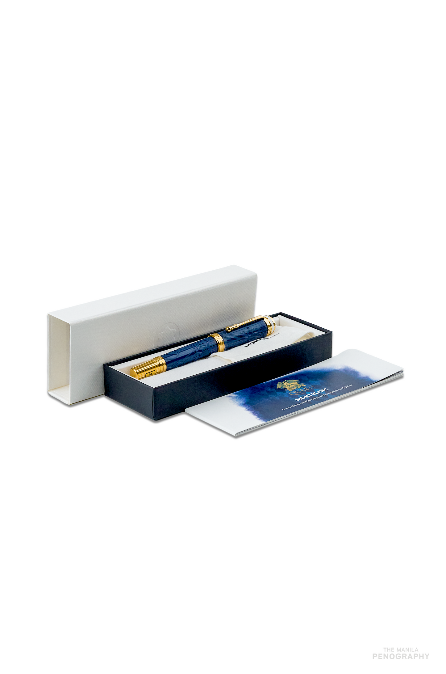 Montblanc Great Characters Edition Homage to Queen