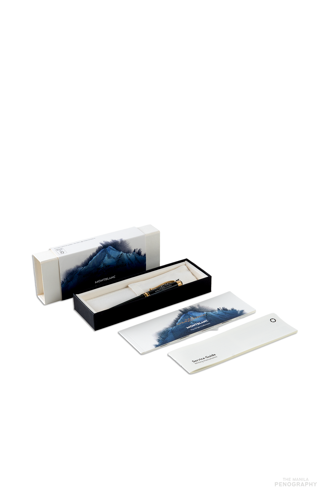 Montblanc 145 Origin