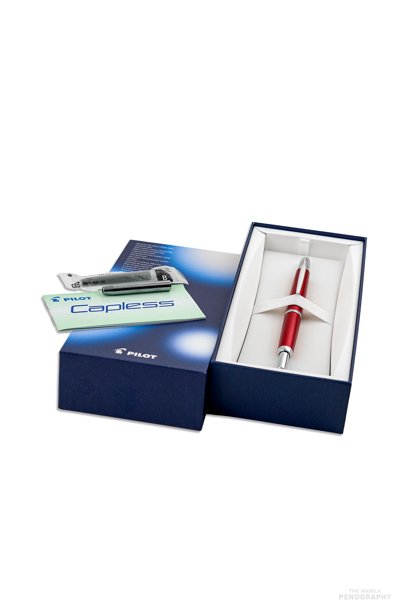 Pilot Decimo SE Red