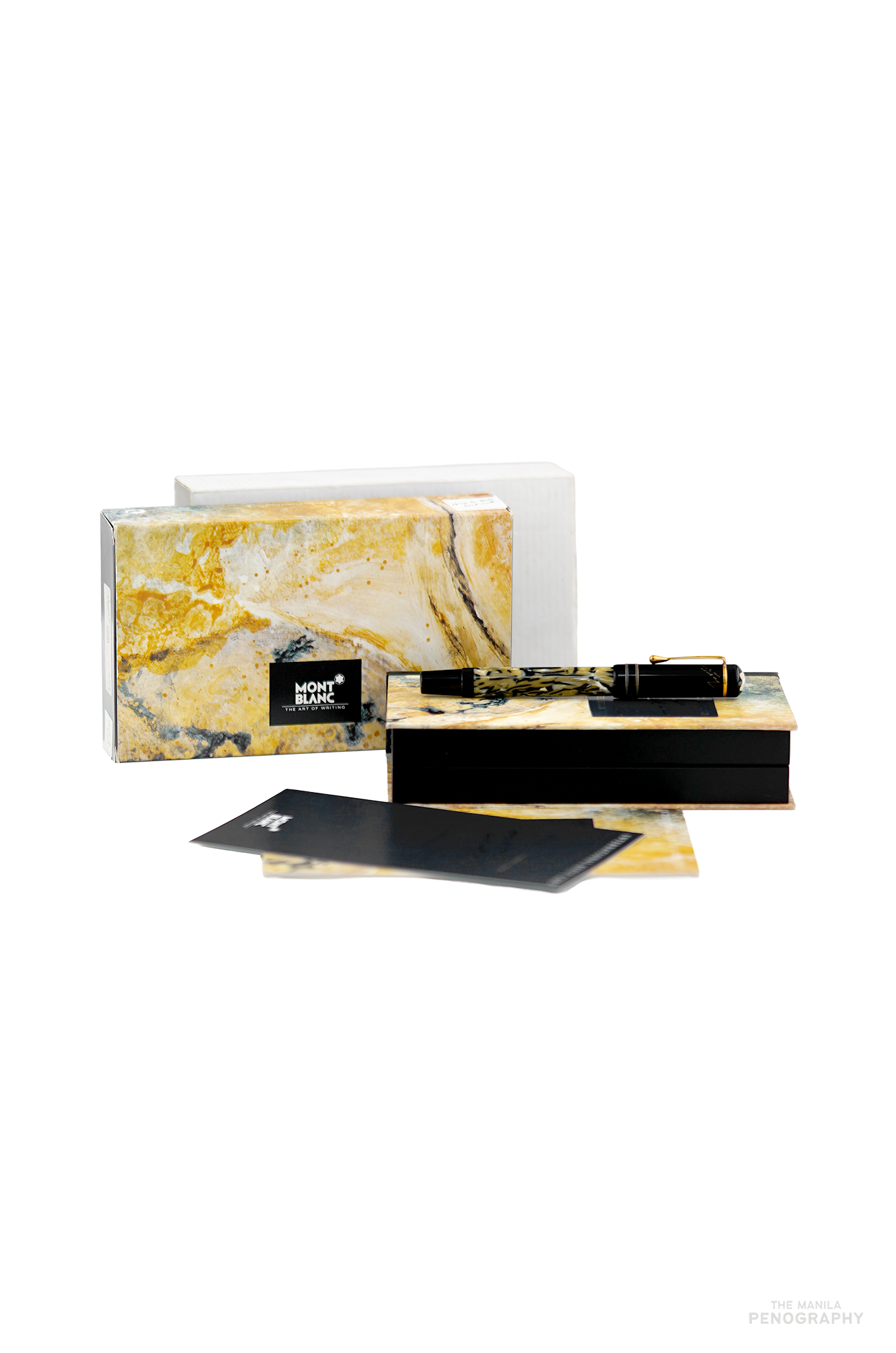 Montblanc Writer's Edition Oscar Wilde