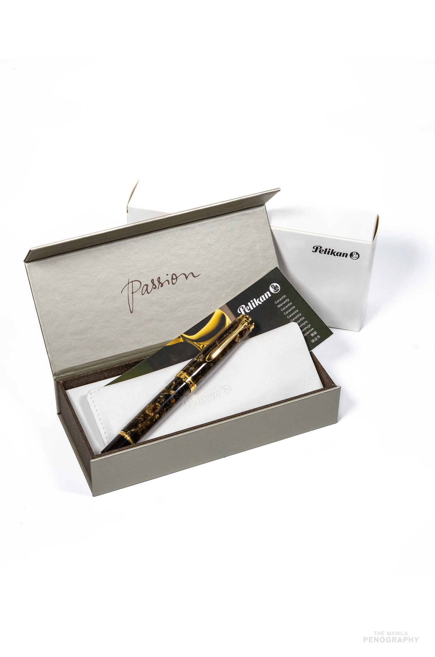 Pelikan M1000 Renaissance Brown