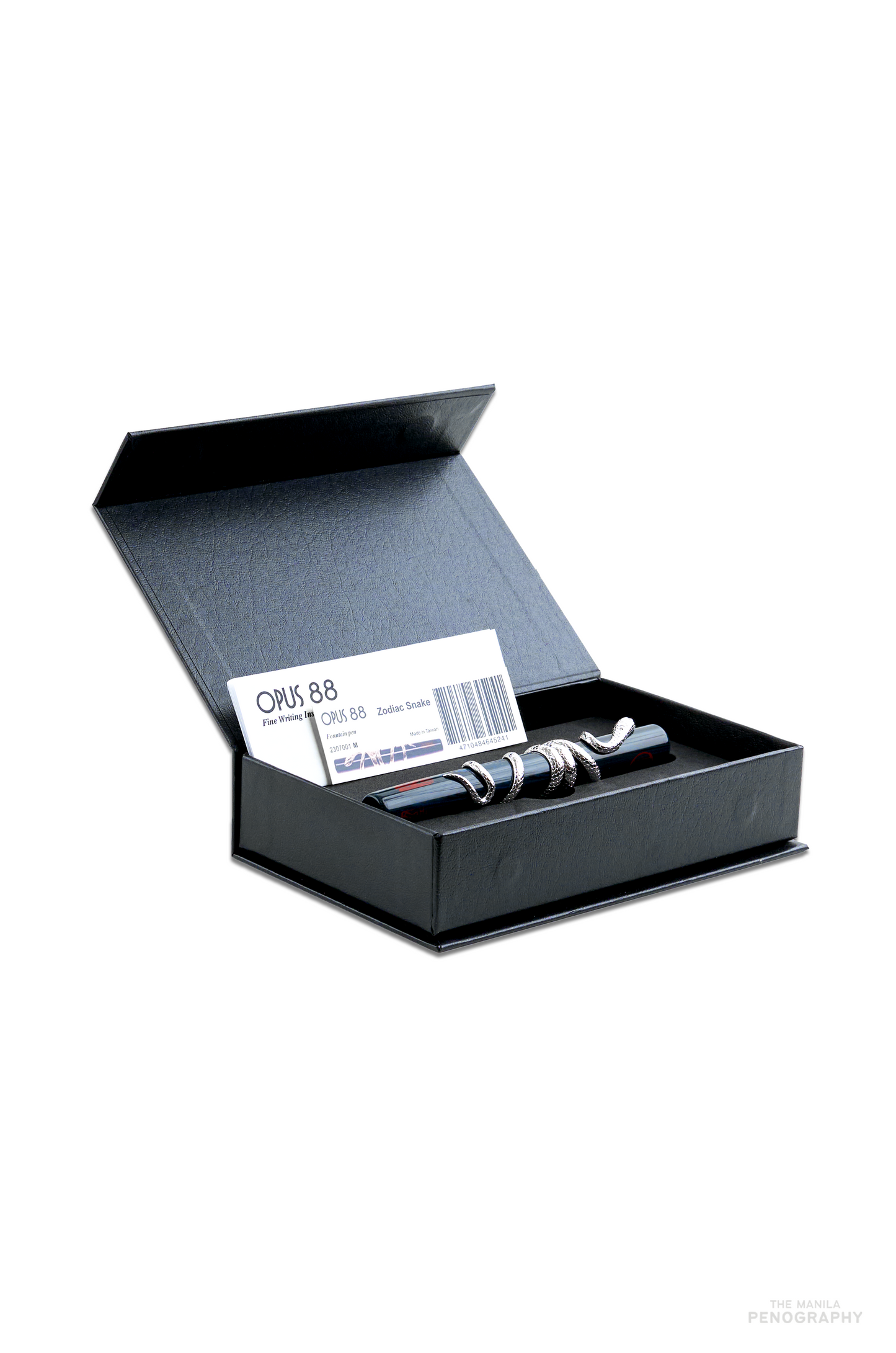 Opus 88 Limited-Edition Zodiac Snake
