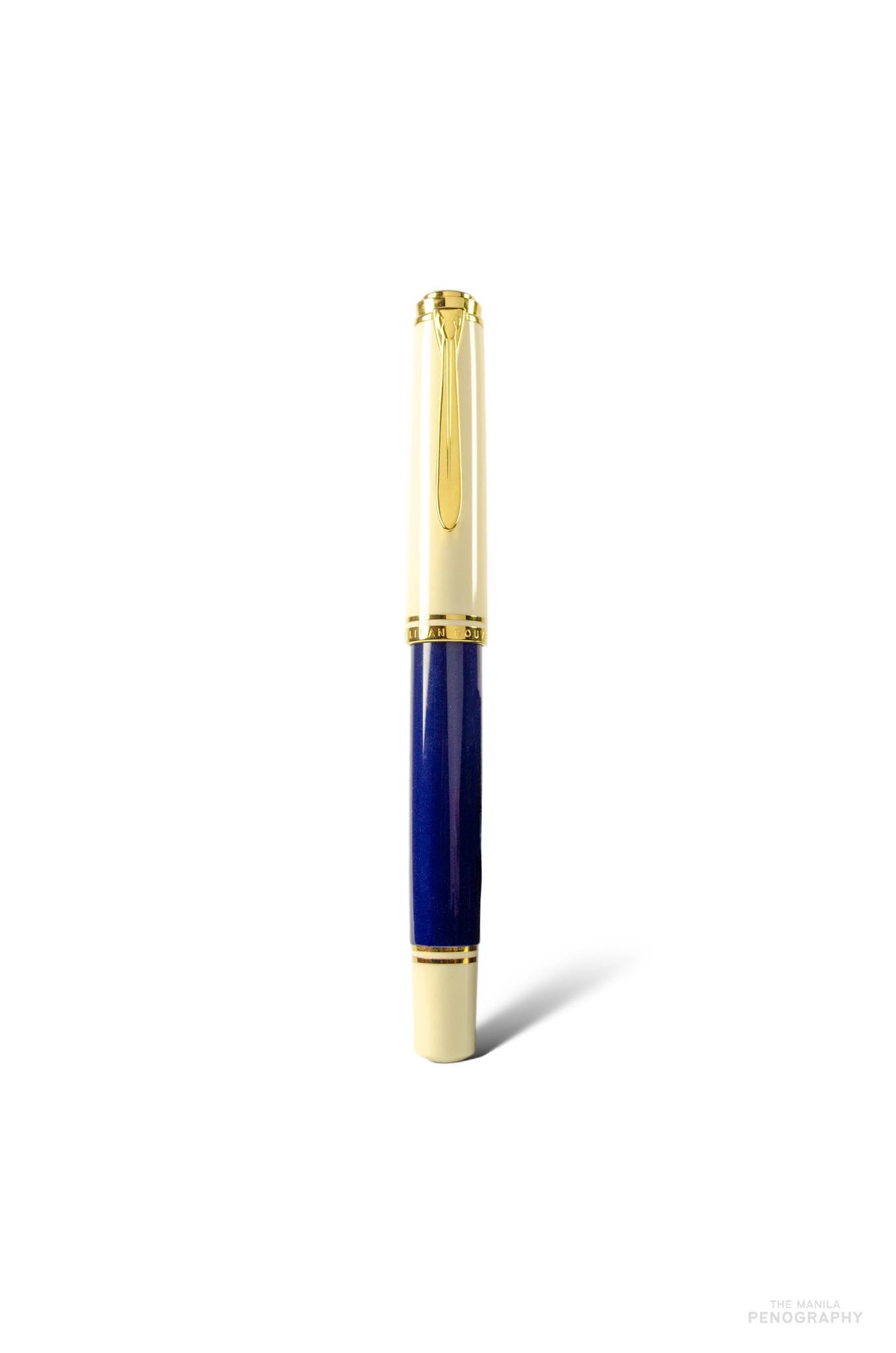 Pelikan M800 Cream Blue