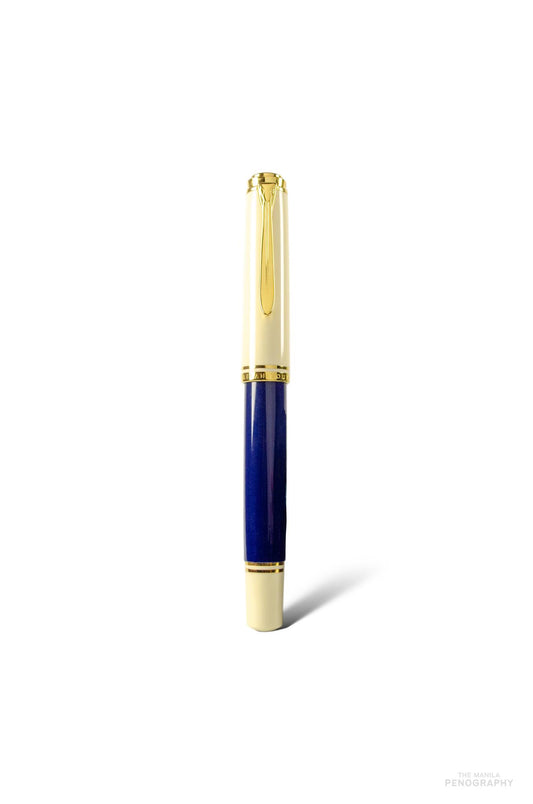 Pelikan M800 Cream Blue