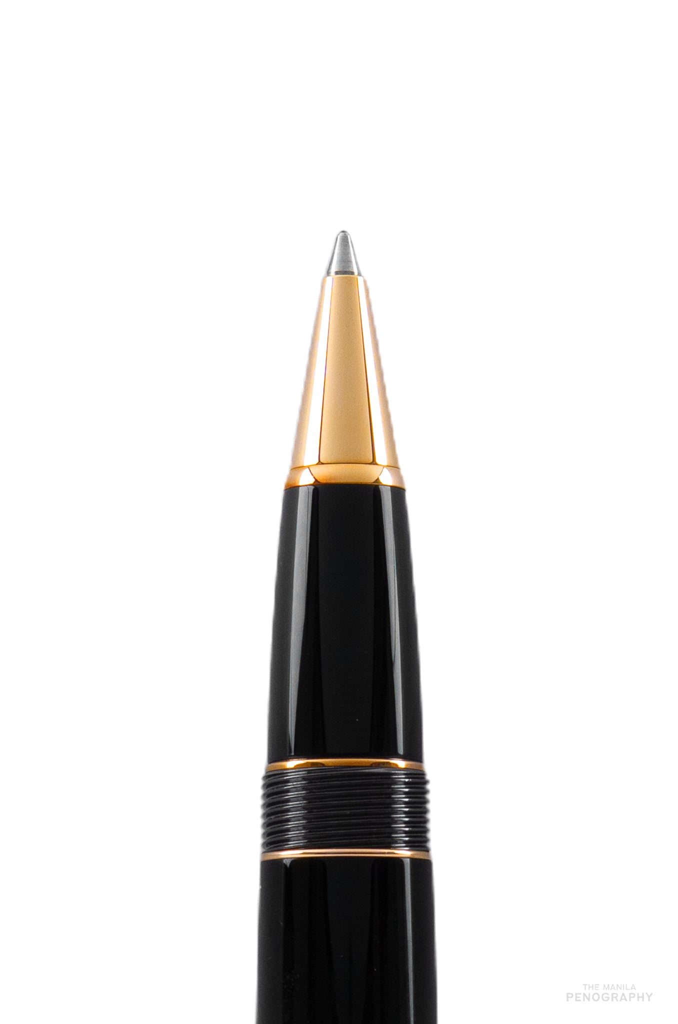 Montblanc 162 Gold Trim