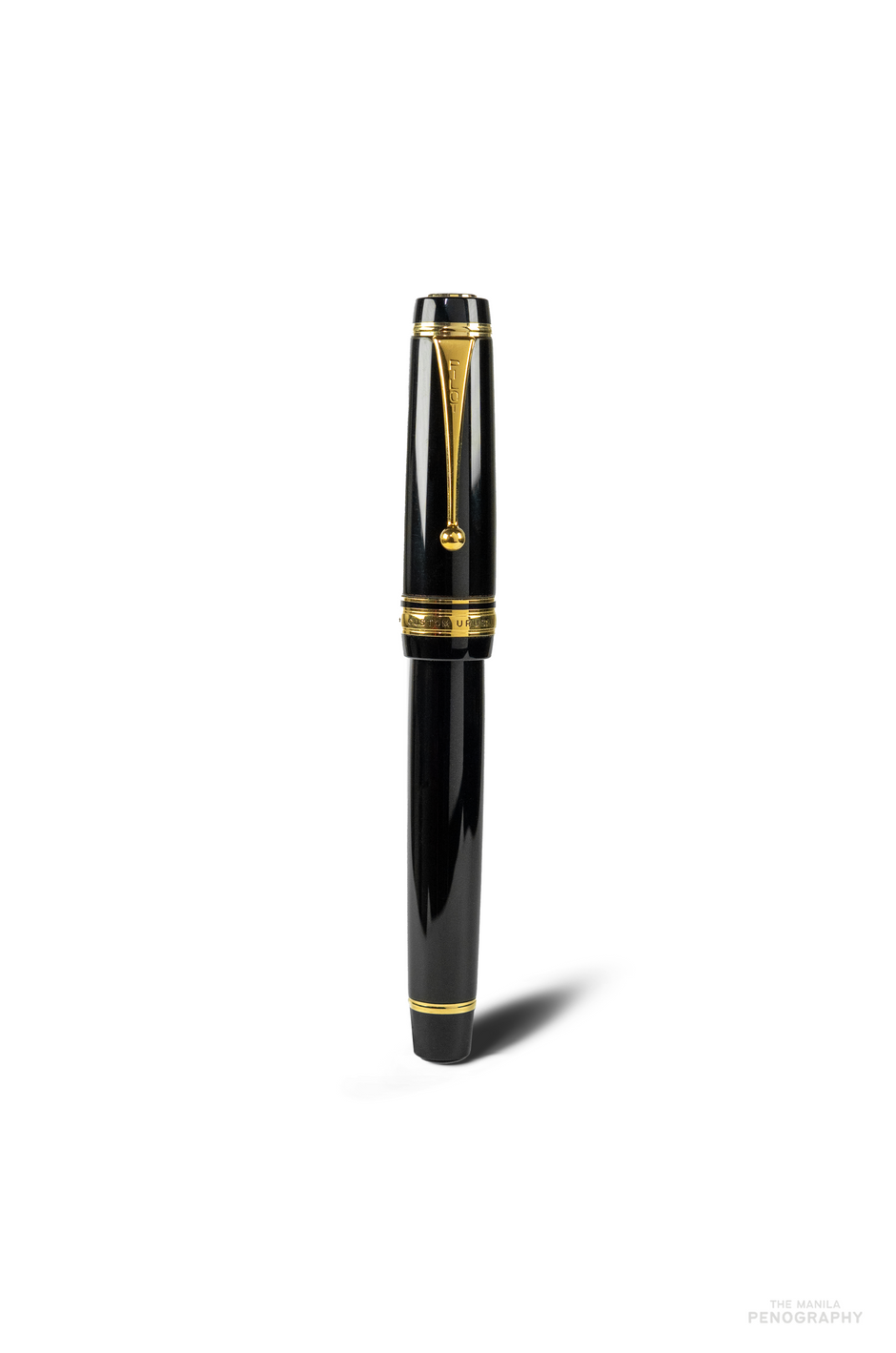 Pilot Custom Urushi Black