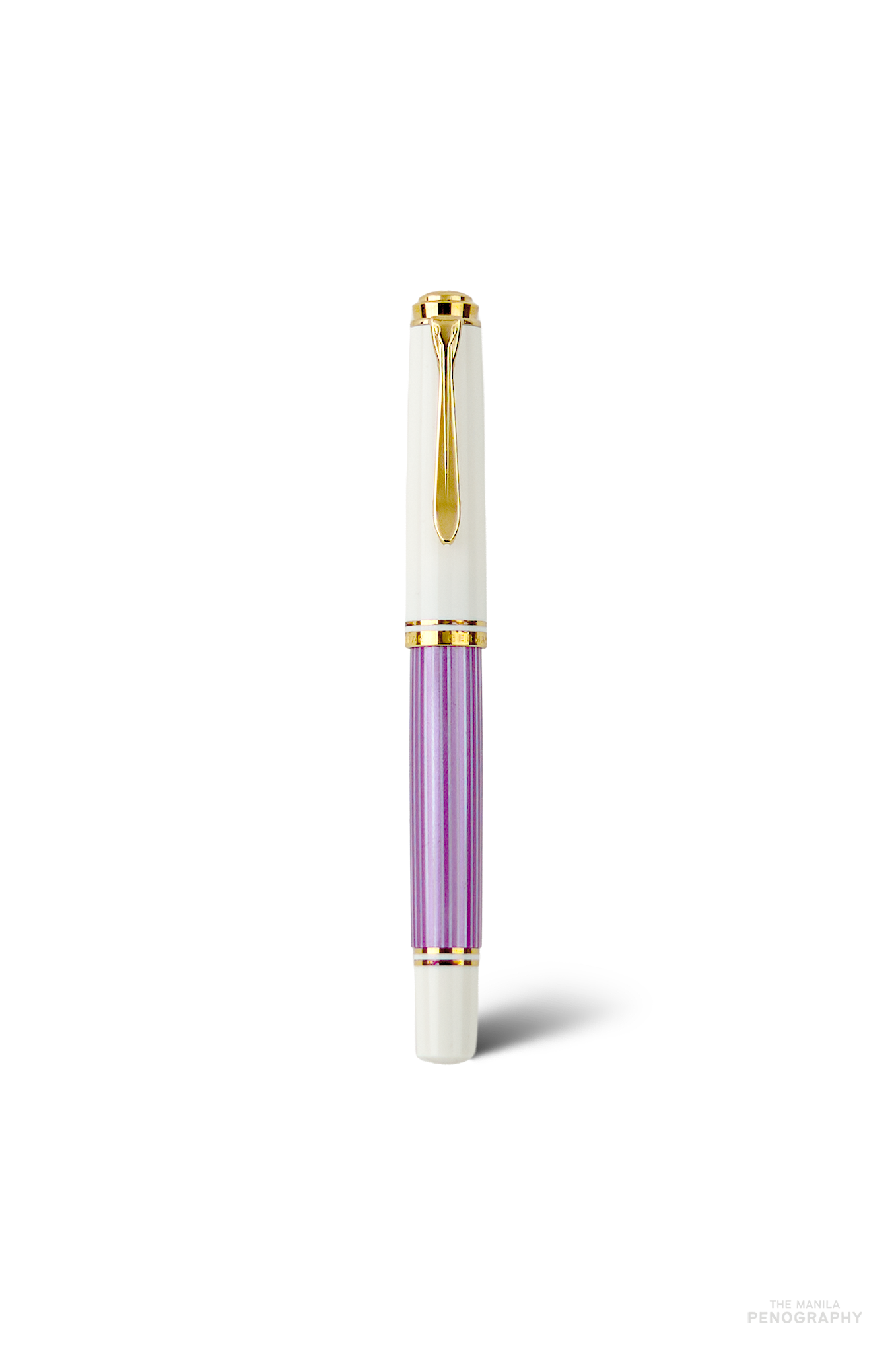 Pelikan M600 White-Violet